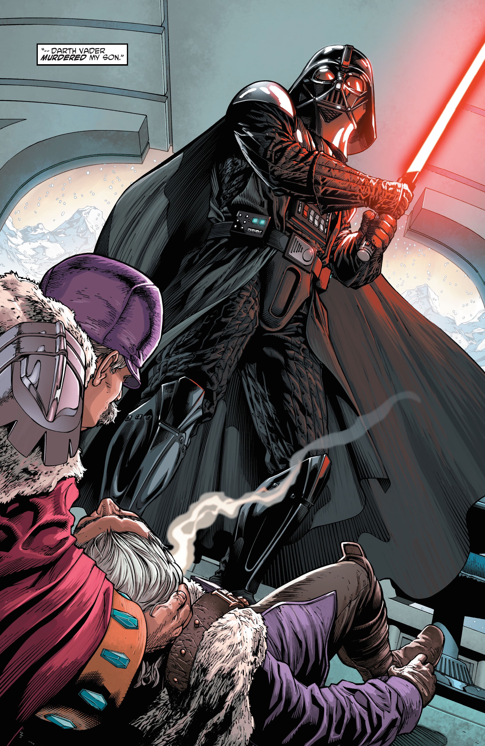 Read online Star Wars Legends: The Empire Omnibus comic -  Issue # TPB 2 (Part 3) - 54