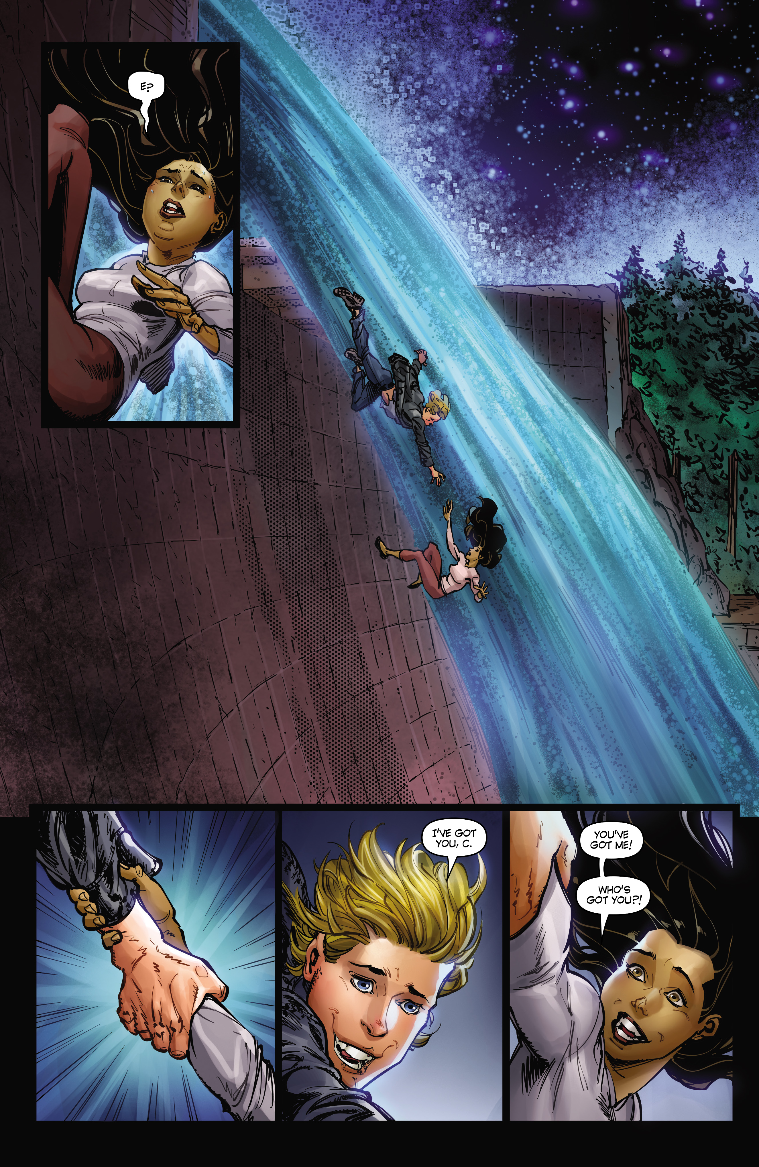 Read online Evil Ernie Lives! comic -  Issue # TPB - 90