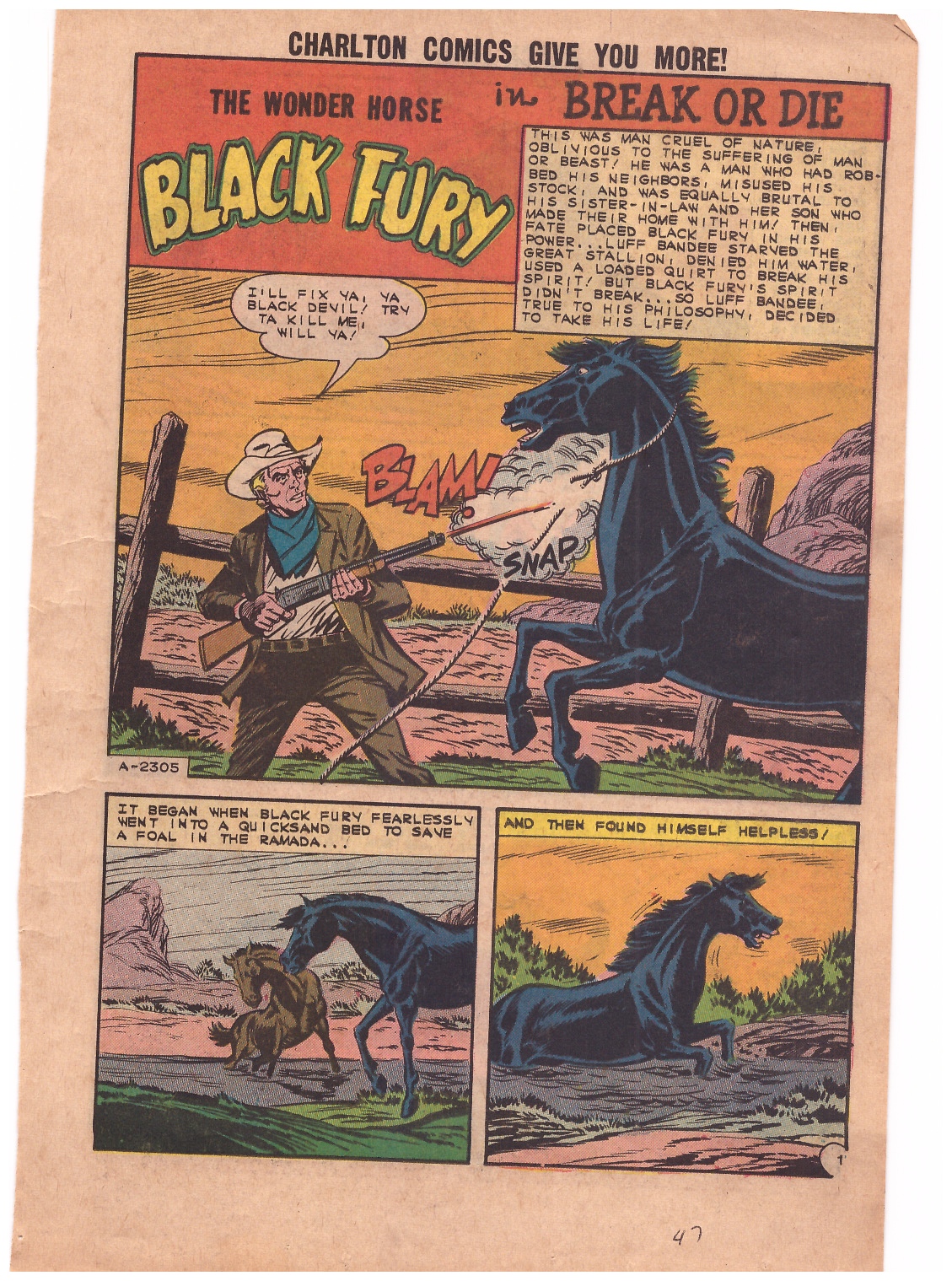 Black Fury issue 41 - Page 11