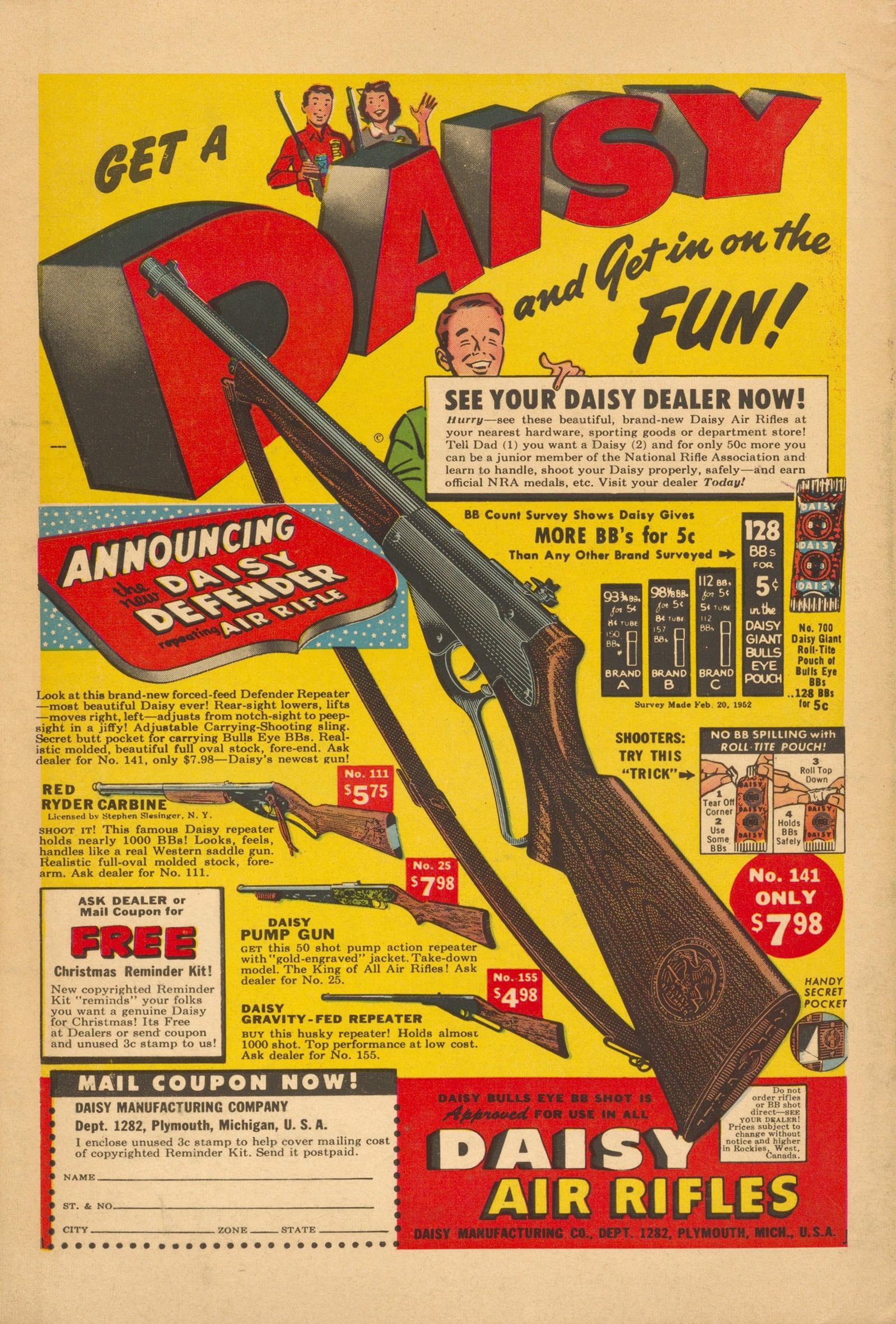 Read online Hopalong Cassidy comic -  Issue #73 - 36