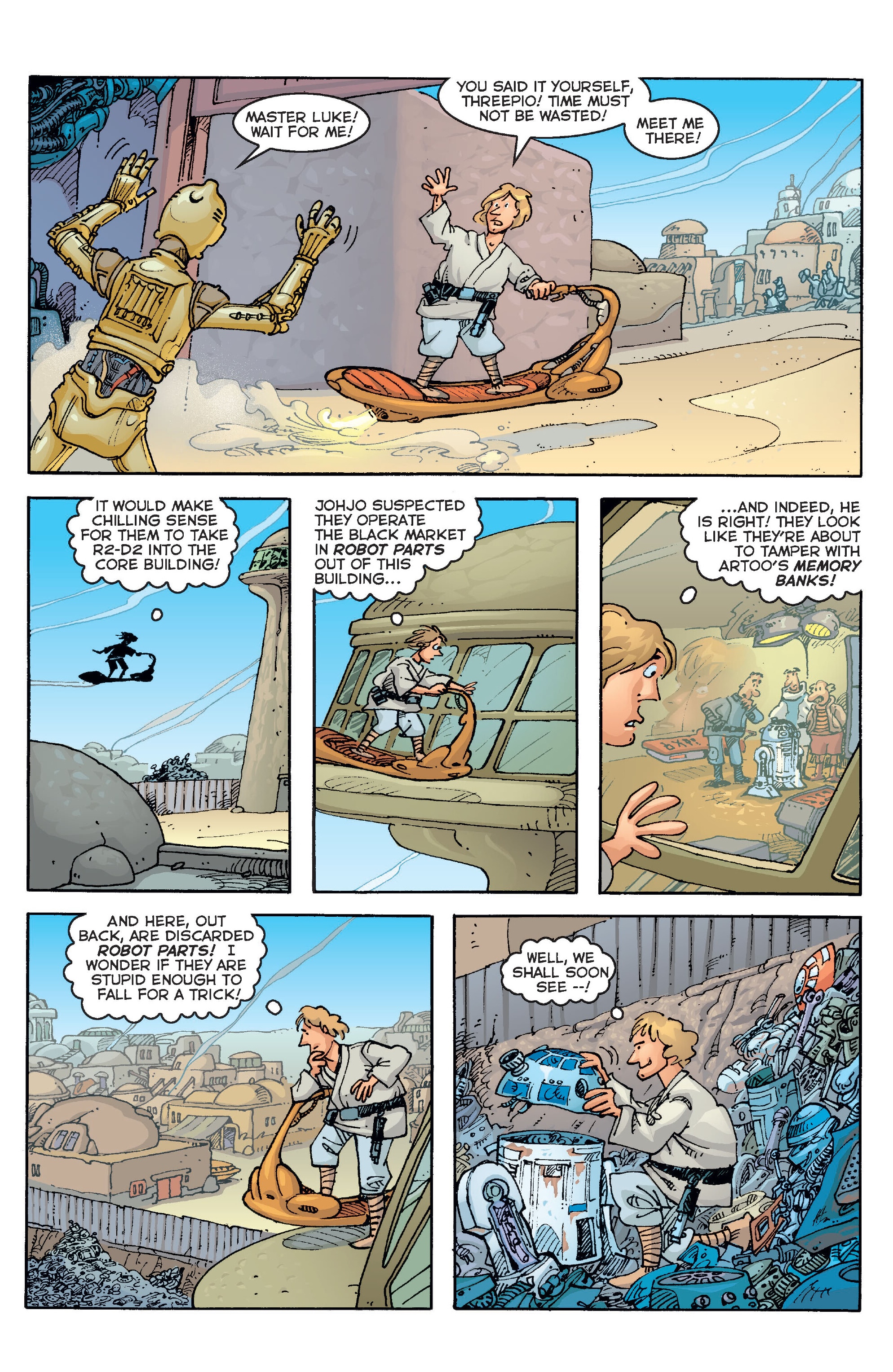 Read online Star Wars Legends Epic Collection: The Empire comic -  Issue # TPB 8 (Part 5) - 47