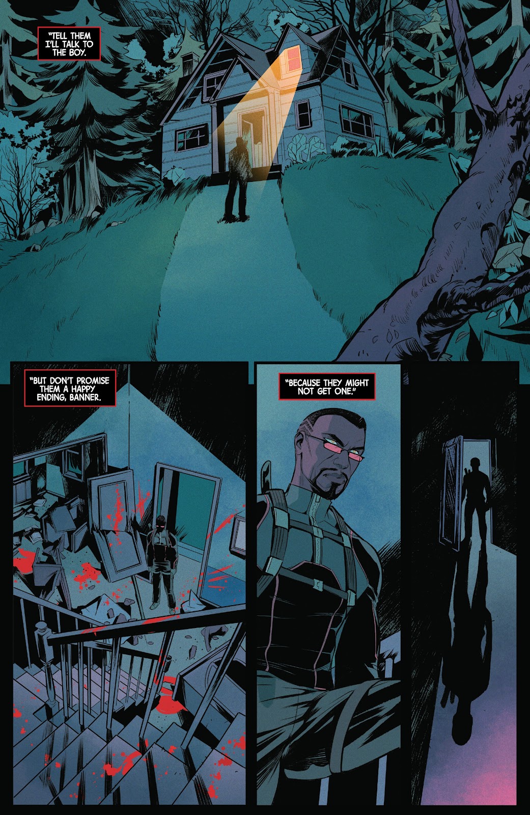 Blade (2023) issue 7 - Page 15