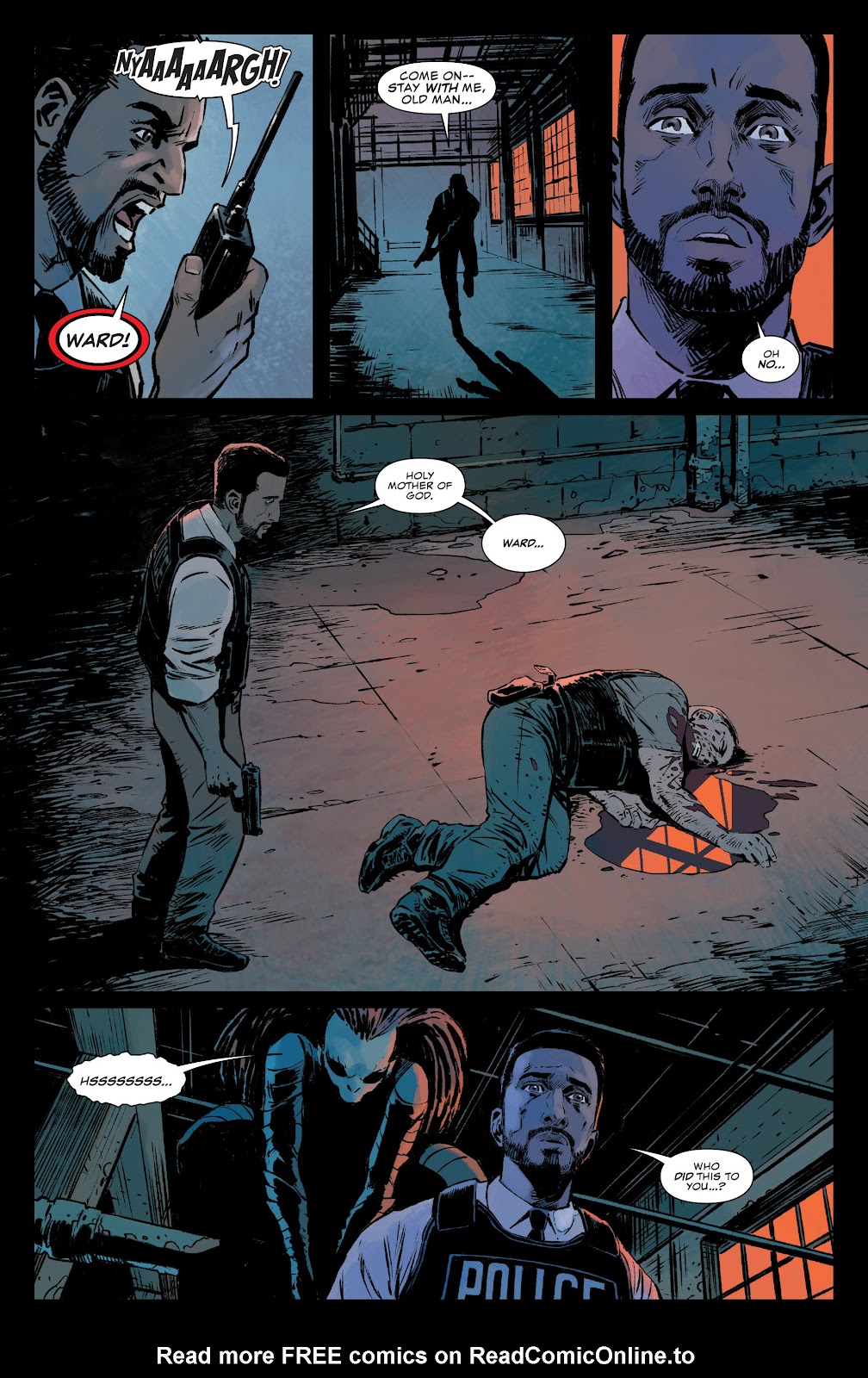 Punisher (2023) issue 3 - Page 13