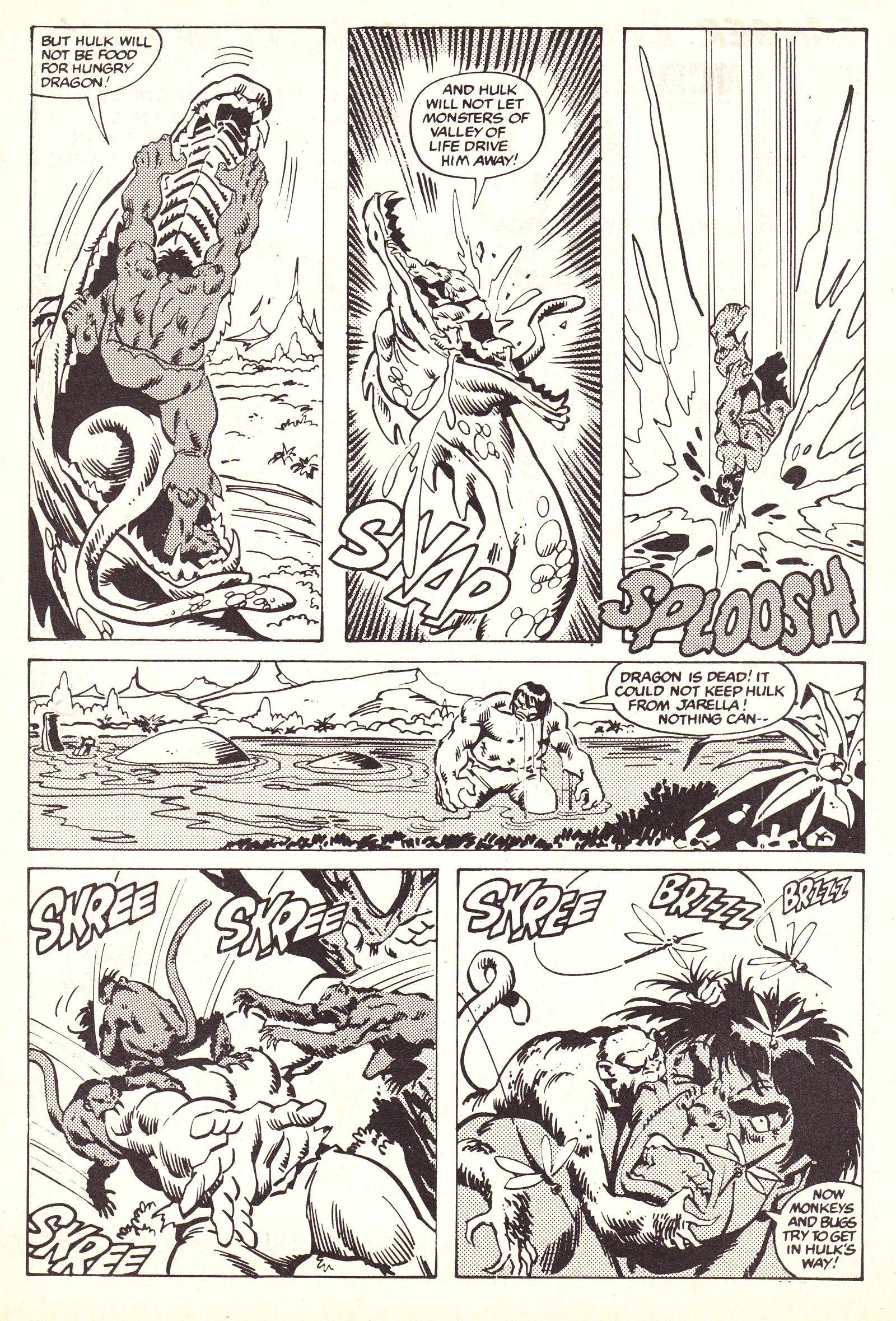 Read online Spider-Man and Hulk Weekly comic -  Issue #379 - 19