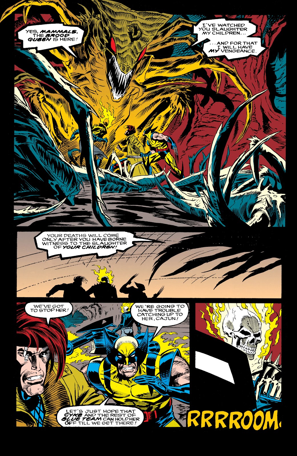 X-Men Epic Collection: Second Genesis issue Bishop's Crossing (Part 4) - Page 36