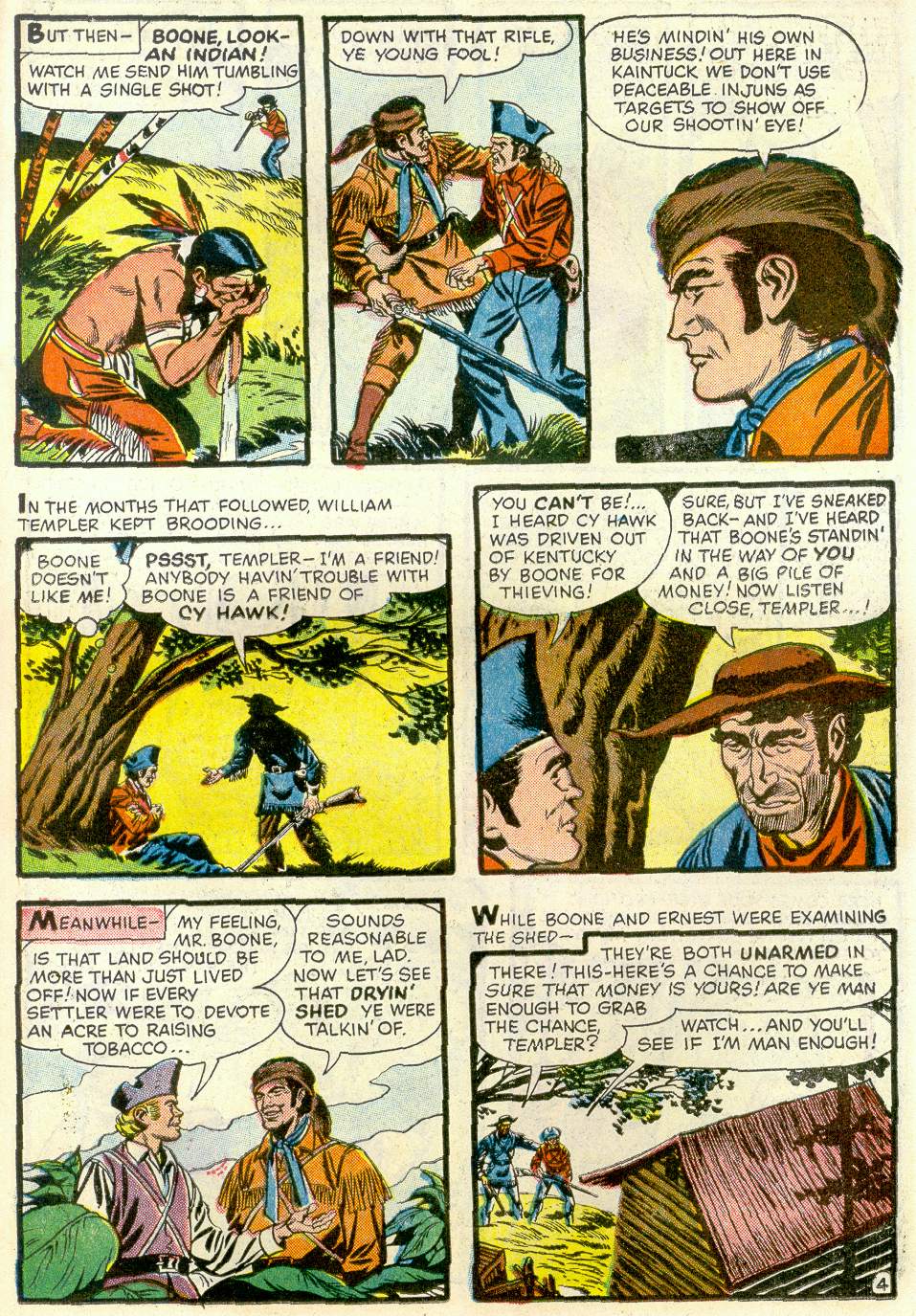 Dan'l Boone issue 6 - Page 12