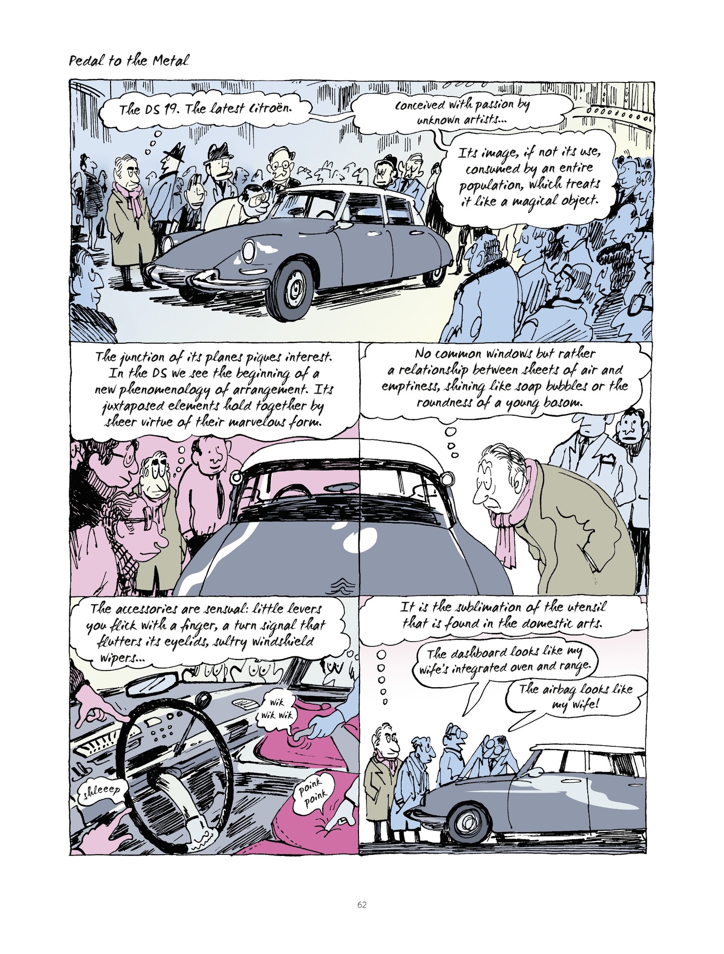 Read online Man and Superwoman comic -  Issue # TPB - 64