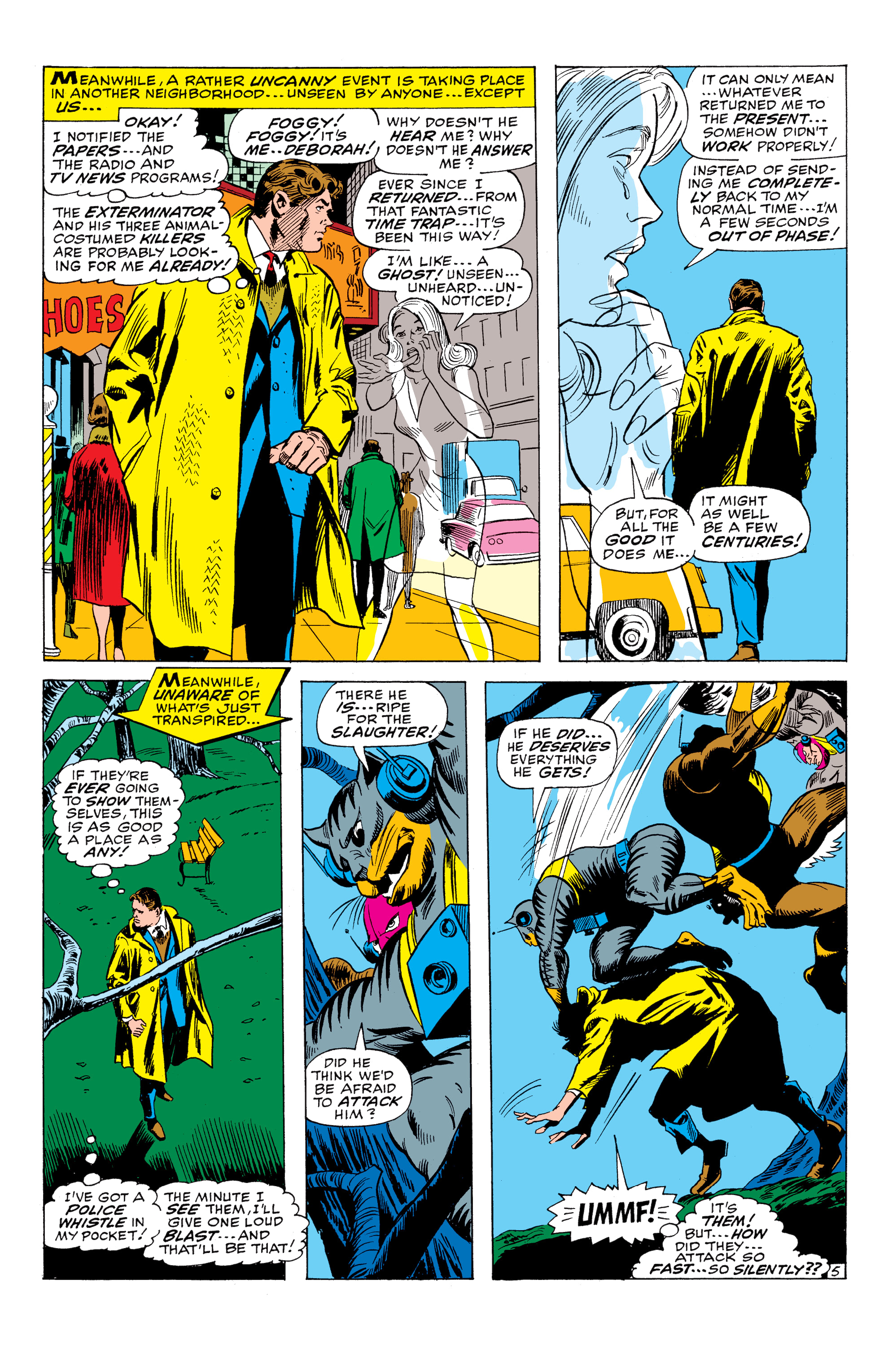 Read online Daredevil Omnibus comic -  Issue # TPB 1 (Part 11) - 16
