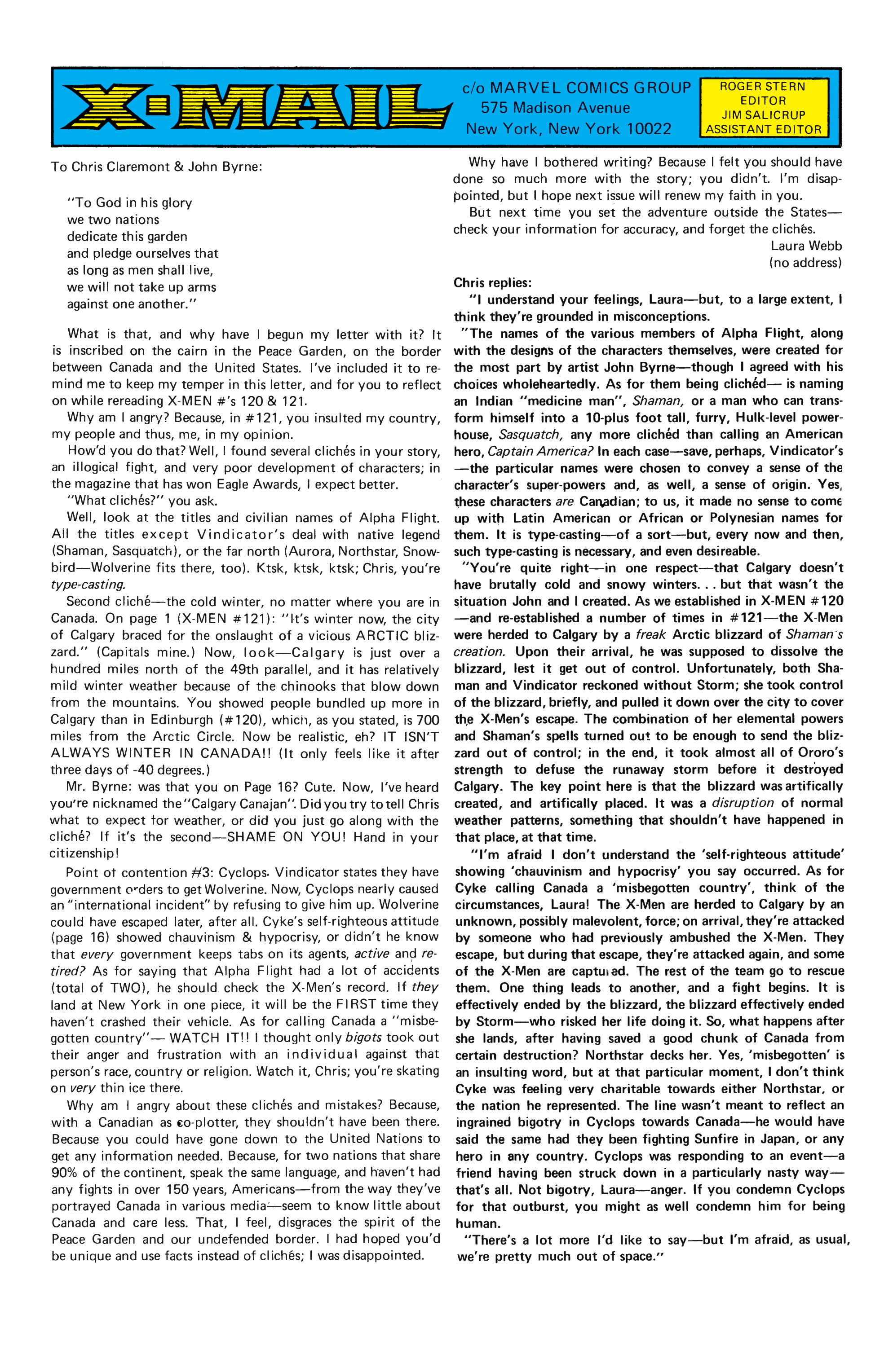 Read online Uncanny X-Men Omnibus comic -  Issue # TPB 1 (Part 8) - 21