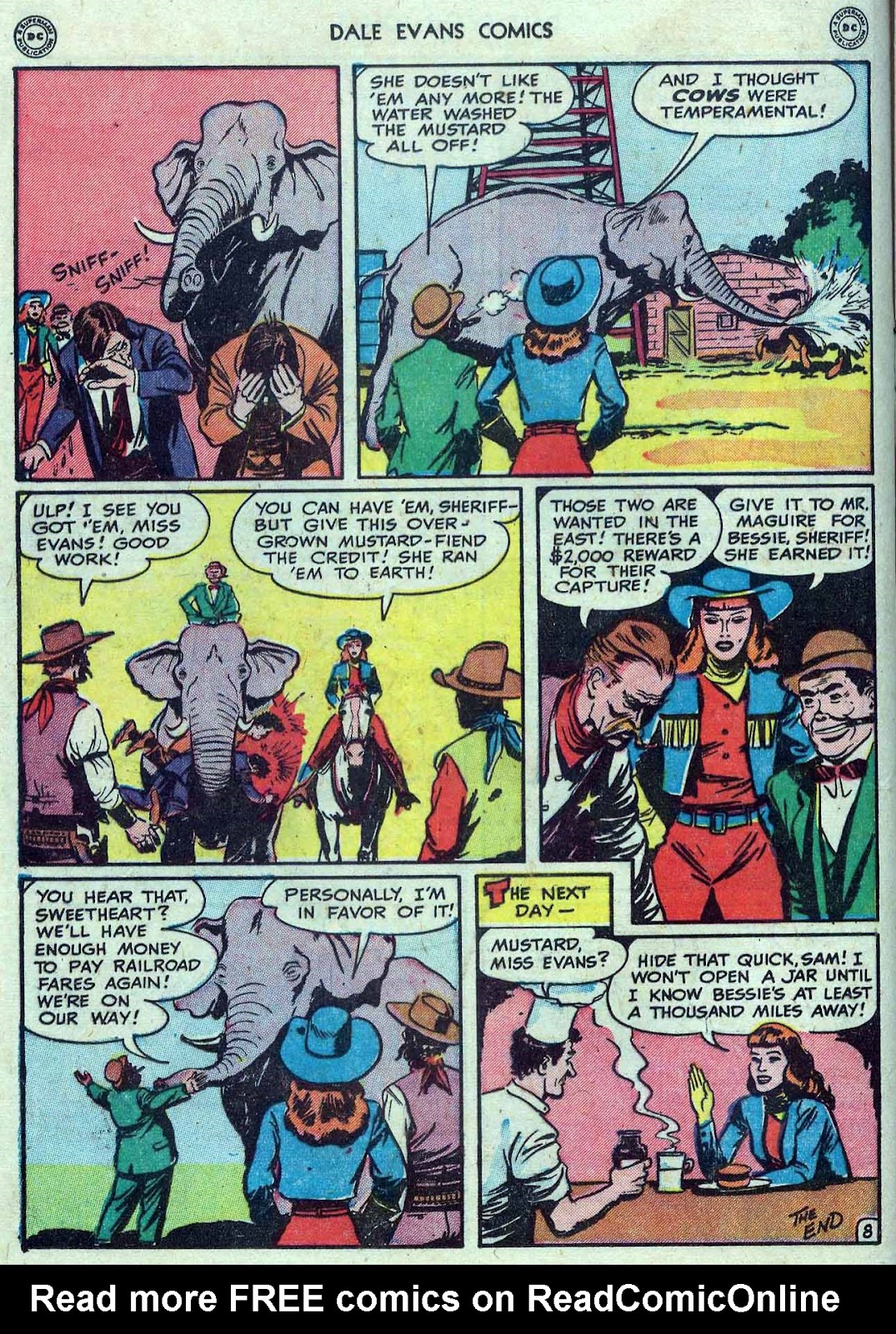 Dale Evans Comics issue 3 - Page 24