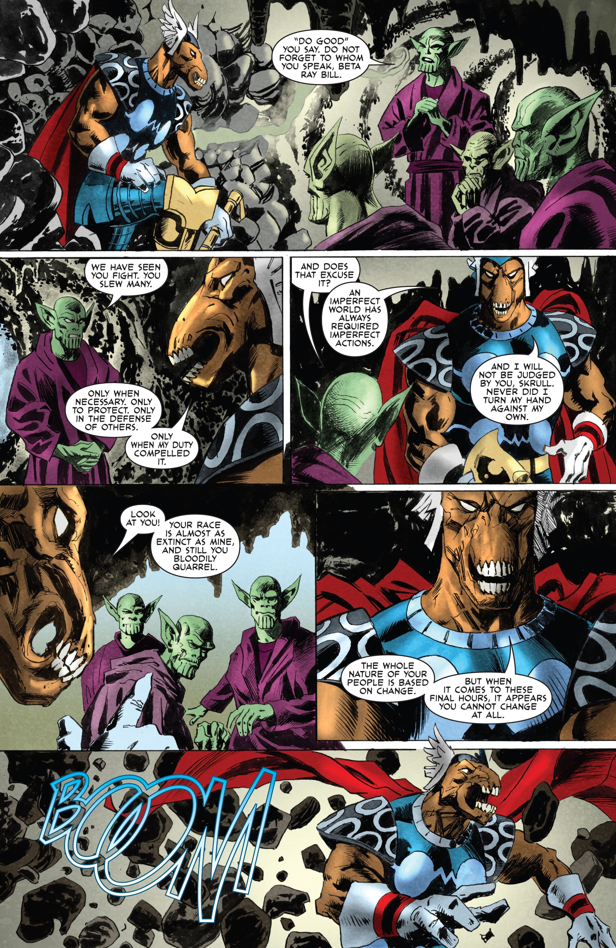 Read online Thor by Straczynski & Gillen Omnibus comic -  Issue # TPB (Part 10) - 59