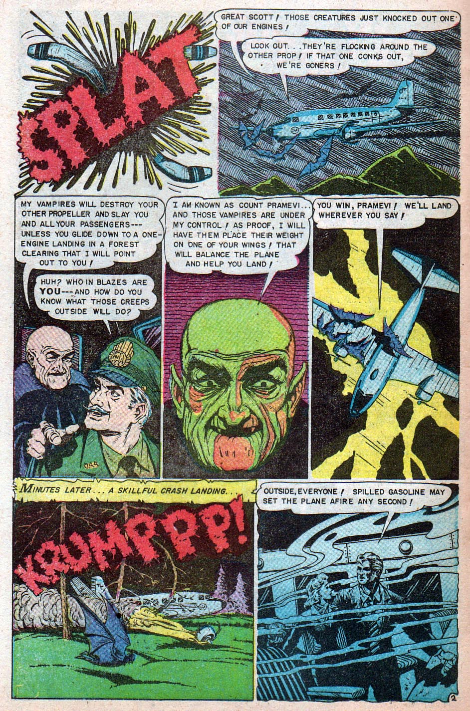 Read online The Beyond comic -  Issue #22 - 12