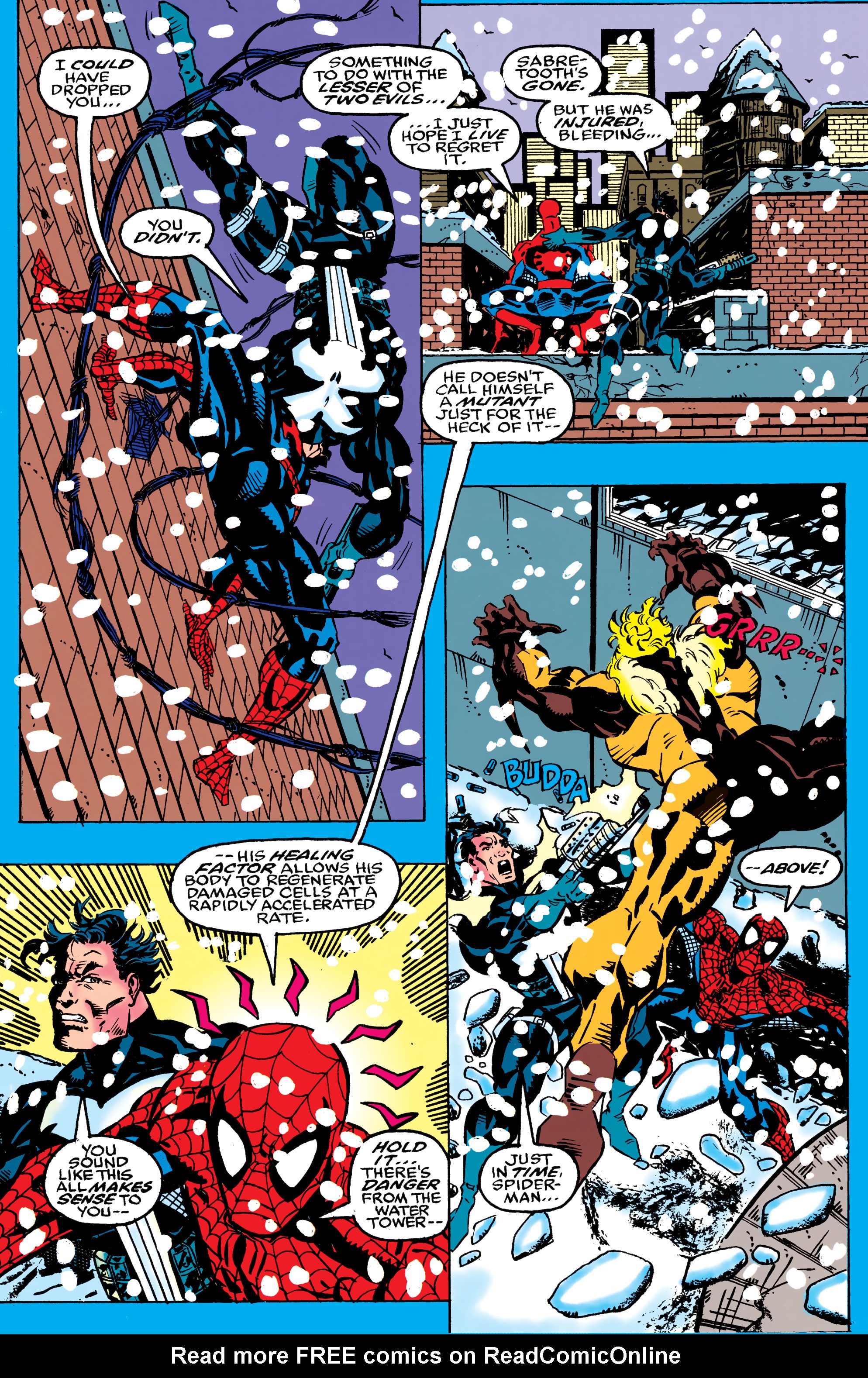 Read online Wolverine Omnibus comic -  Issue # TPB 4 (Part 9) - 85