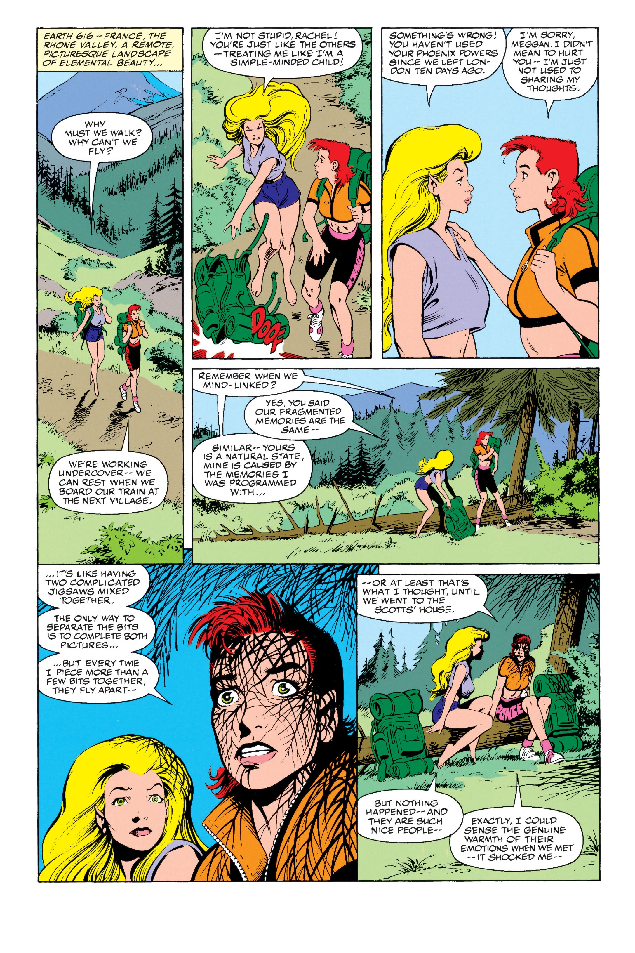 Read online Phoenix Omnibus comic -  Issue # TPB 2 (Part 11) - 36
