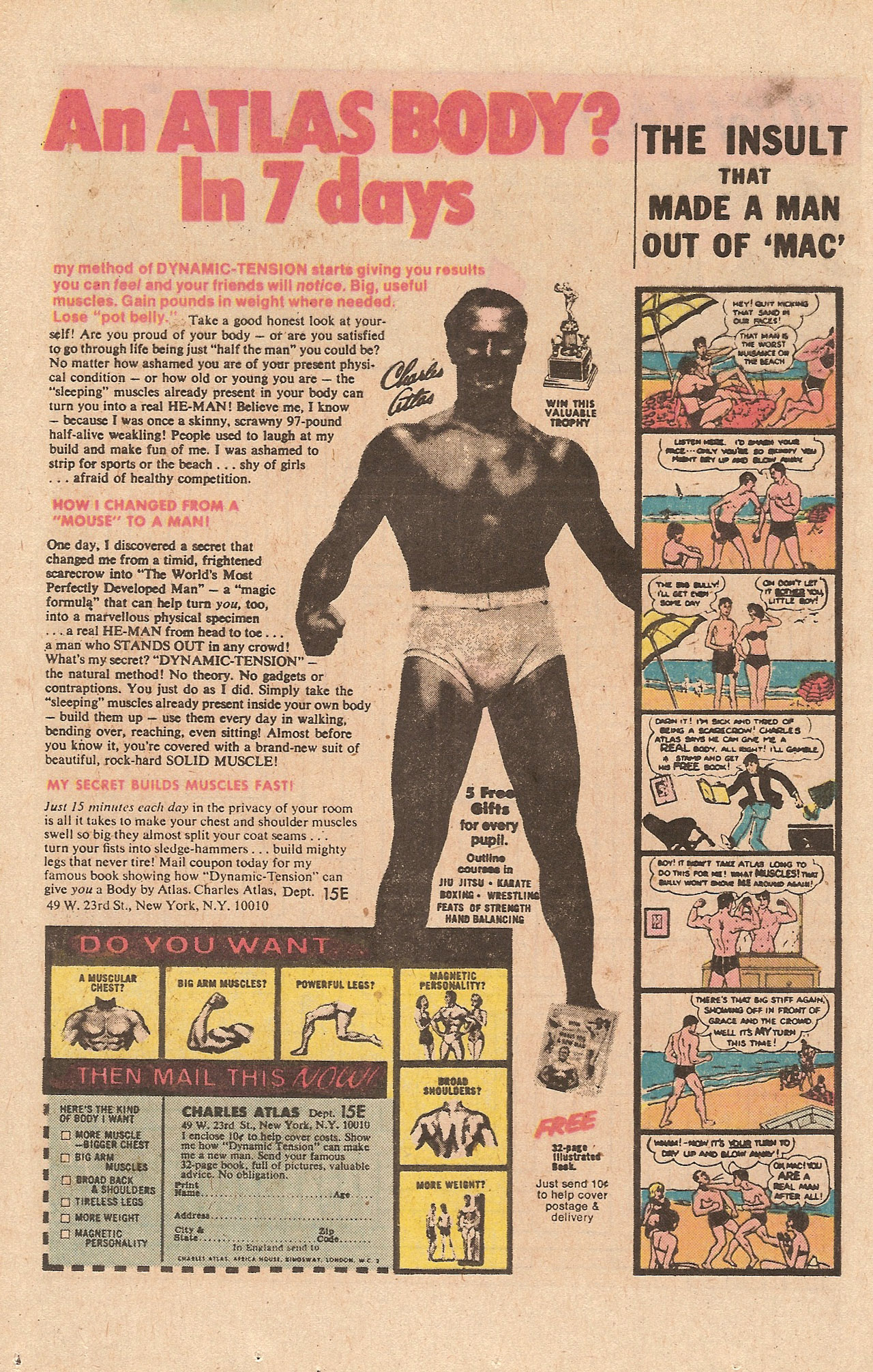 Read online Jughead's Jokes comic -  Issue #70 - 12