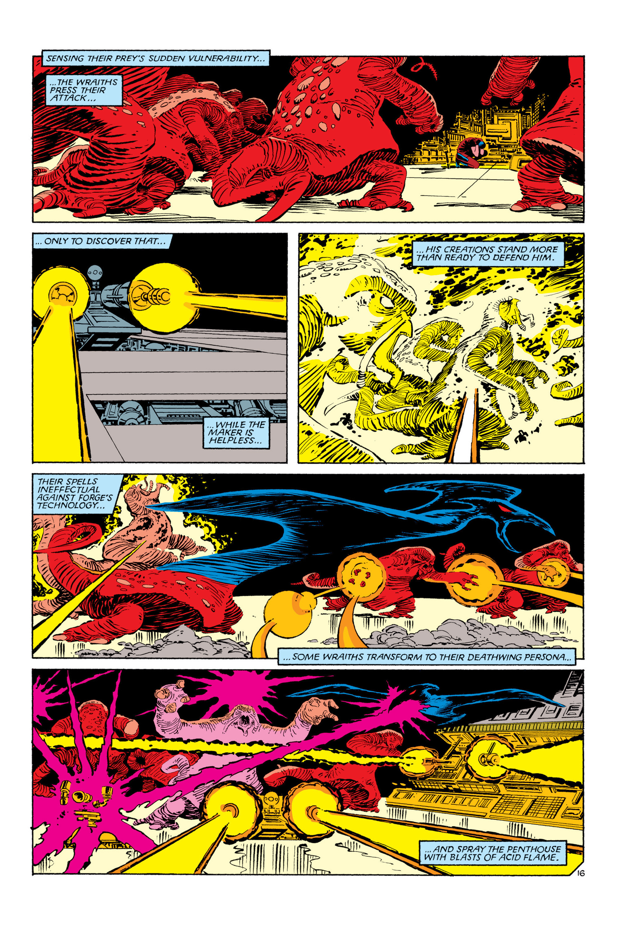 Read online Uncanny X-Men Omnibus comic -  Issue # TPB 4 (Part 3) - 97