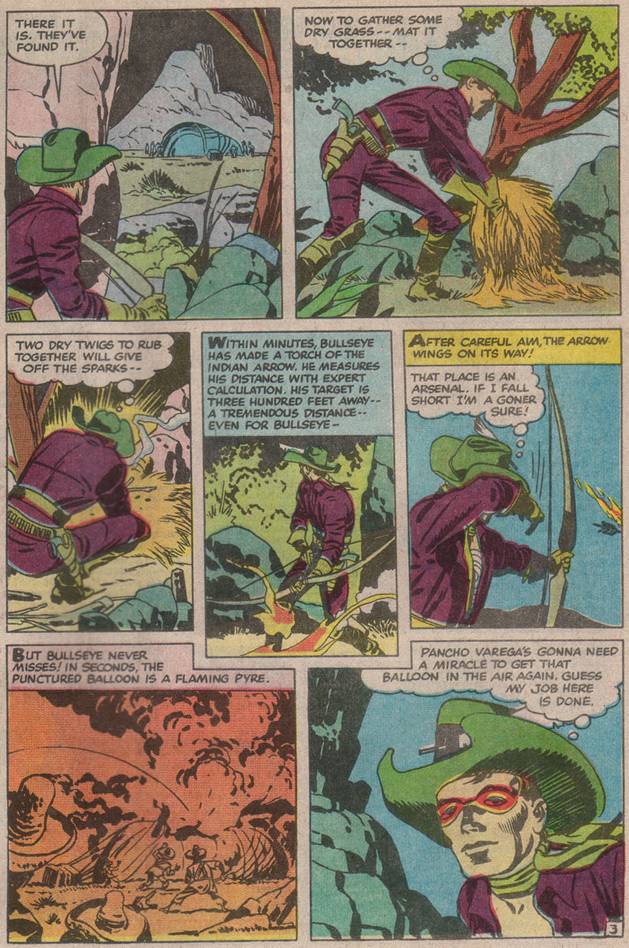 Read online Gunfighters comic -  Issue #85 - 15