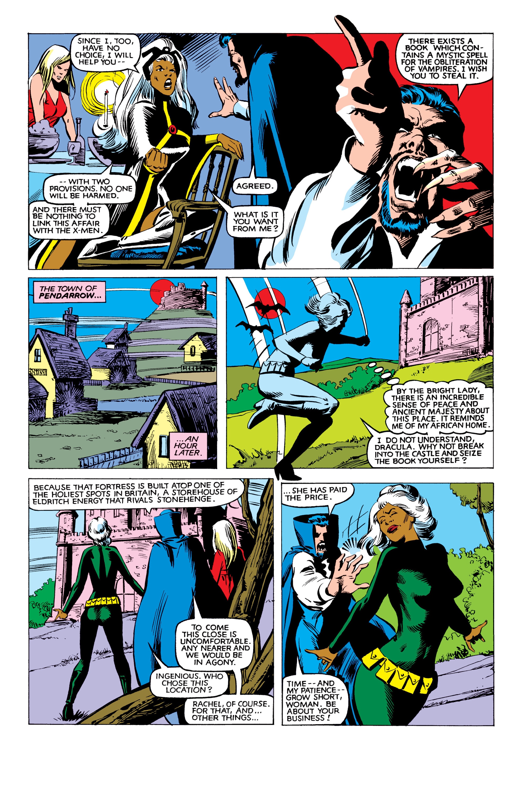 Read online X-Men Epic Collection: the Brood Saga comic -  Issue # TPB (Part 4) - 61