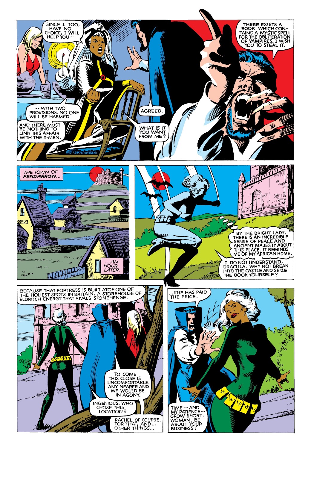 X-Men Epic Collection: Second Genesis issue The Brood Saga (Part 4) - Page 61