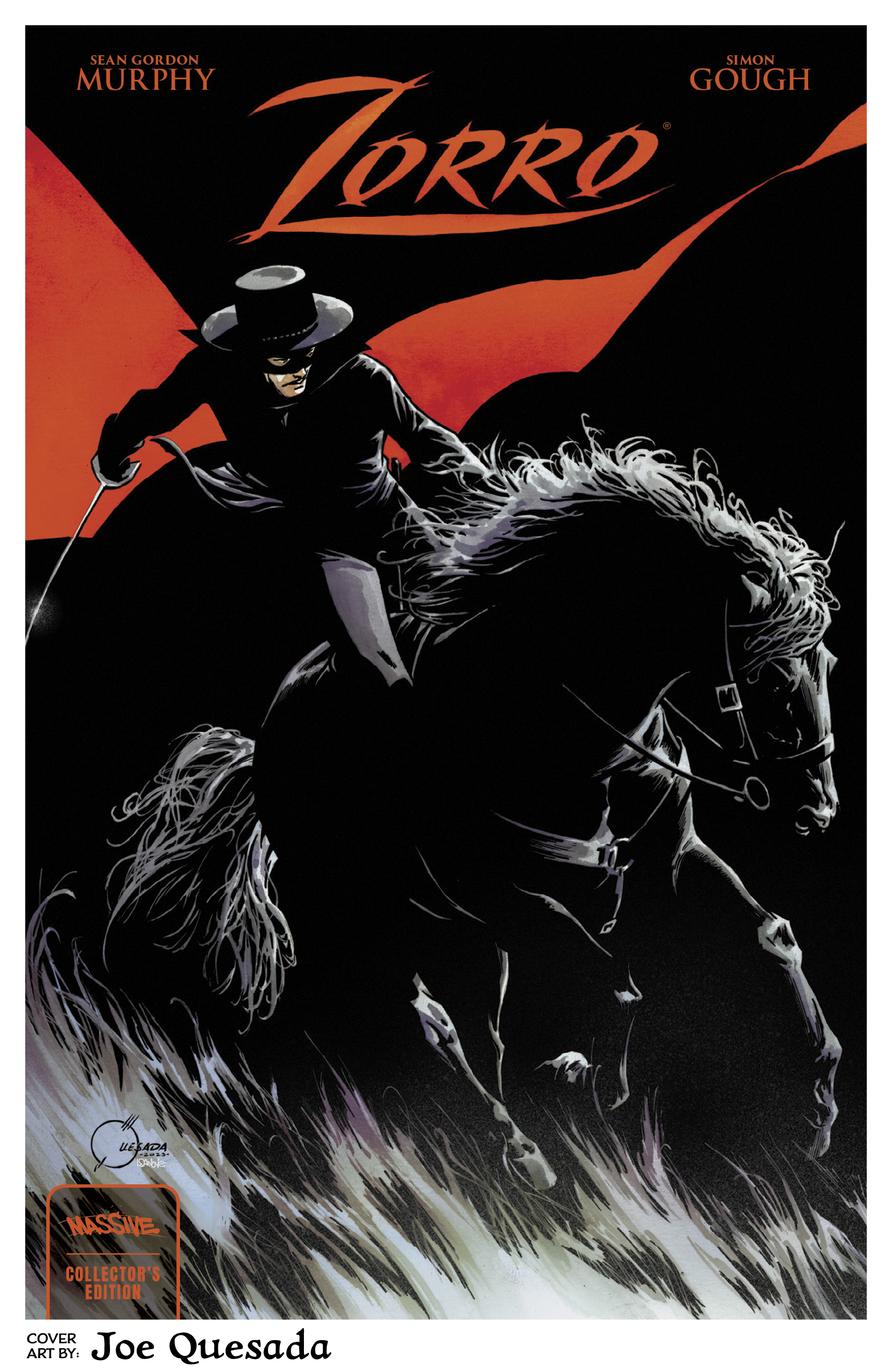 Read online Zorro: Man of the Dead comic -  Issue #1 - 34
