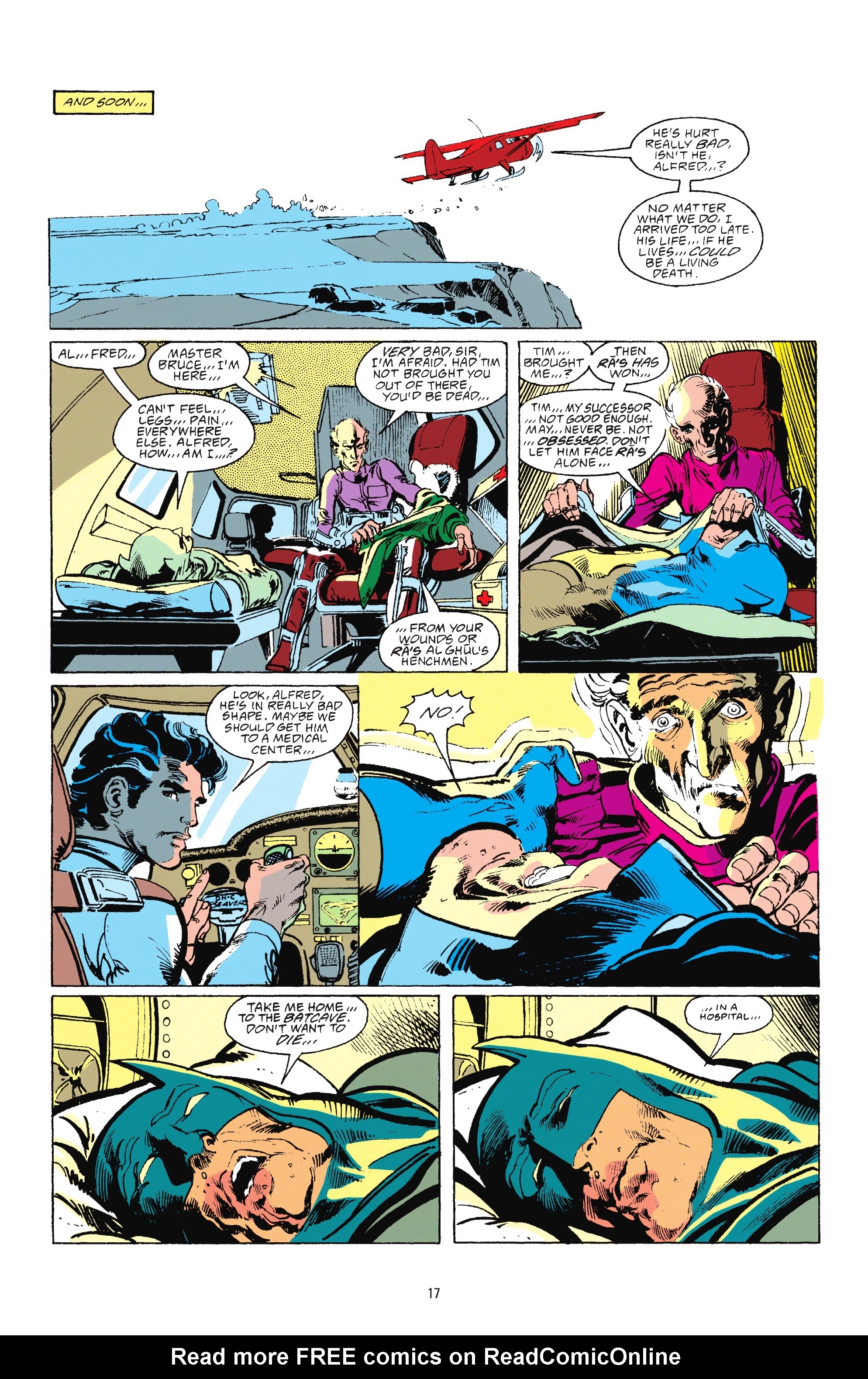 Read online Batman: The Dark Knight Detective comic -  Issue # TPB 8 (Part 1) - 17