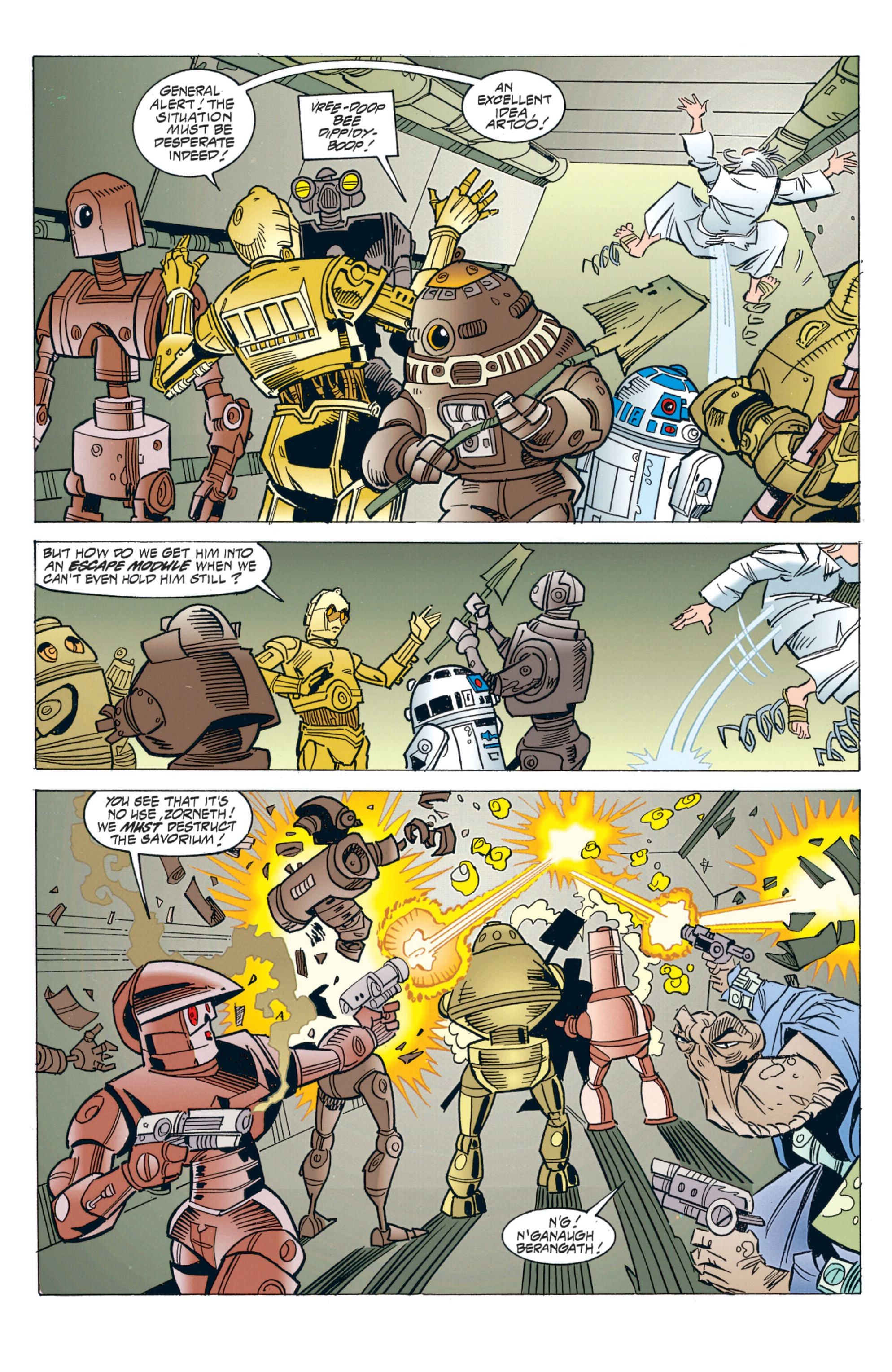 Read online Star Wars Legends: The Empire Omnibus comic -  Issue # TPB 2 (Part 10) - 44