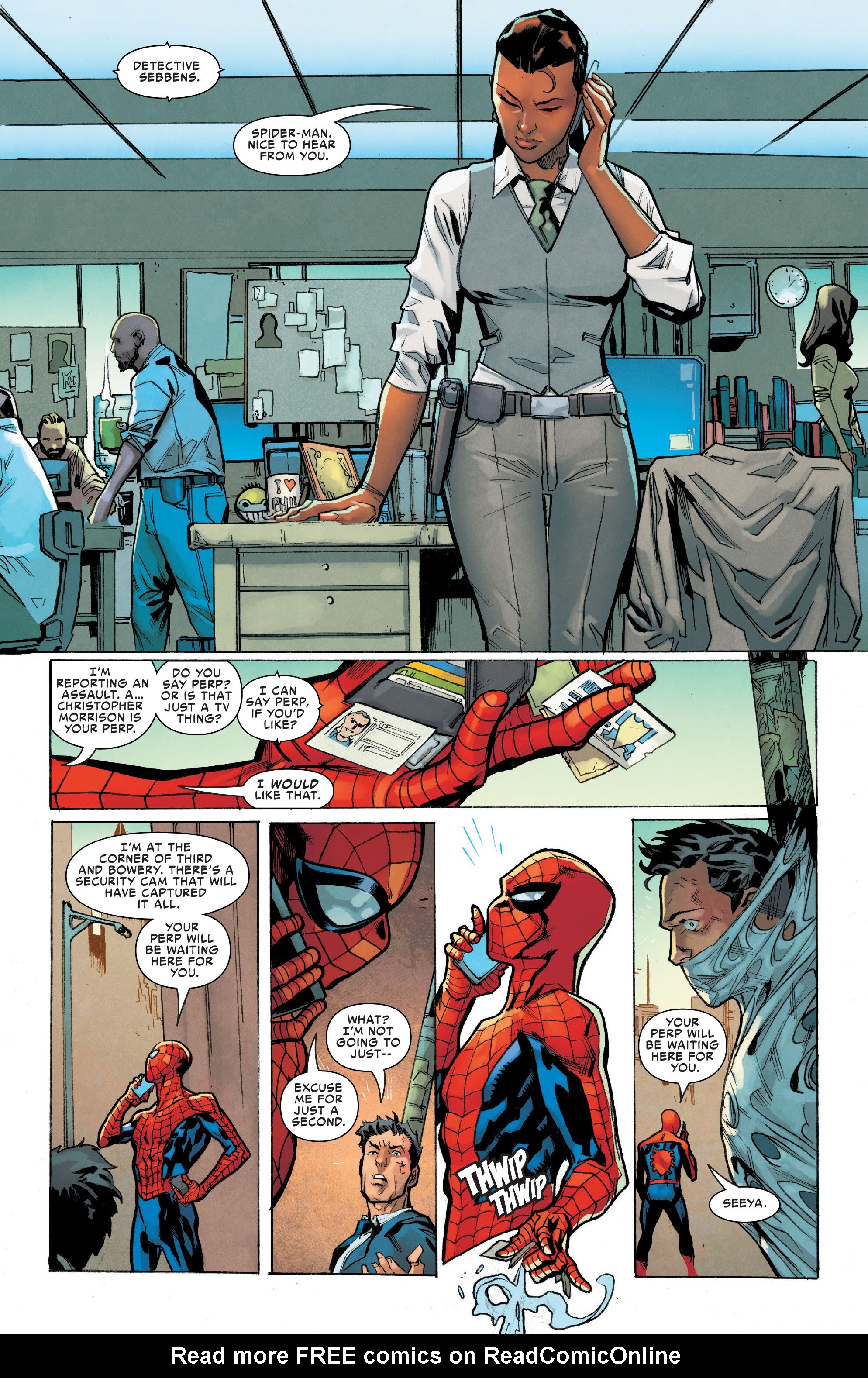 Read online Friendly Neighborhood Spider-Man by Tom Taylor comic -  Issue # TPB (Part 2) - 73
