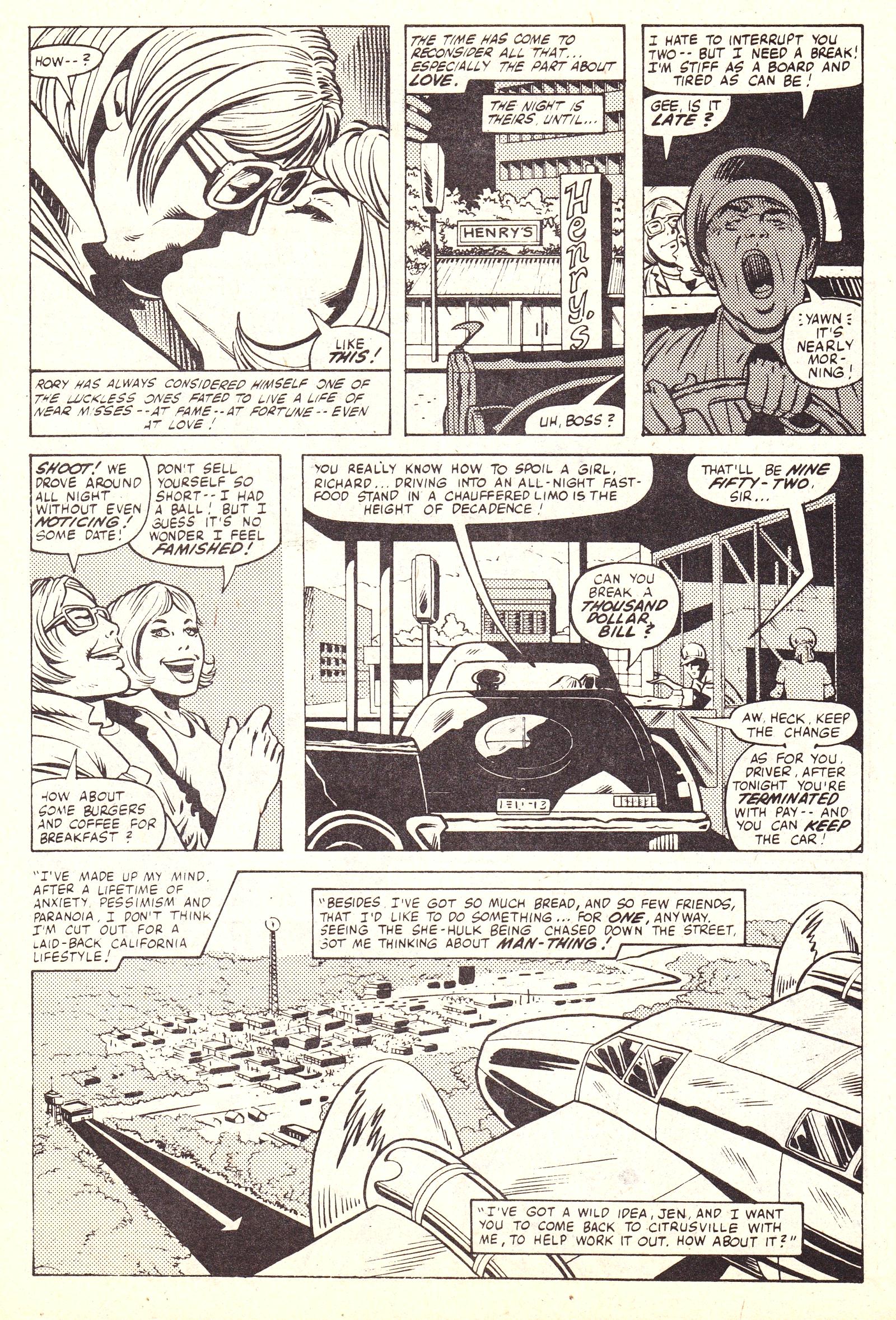 Read online Spider-Man and Hulk Weekly comic -  Issue #404 - 20