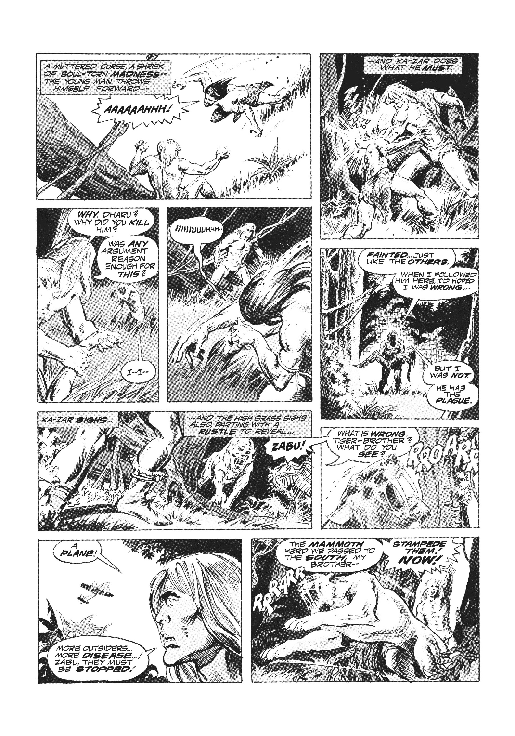 Read online Marvel Masterworks: Ka-Zar comic -  Issue # TPB 3 (Part 2) - 11