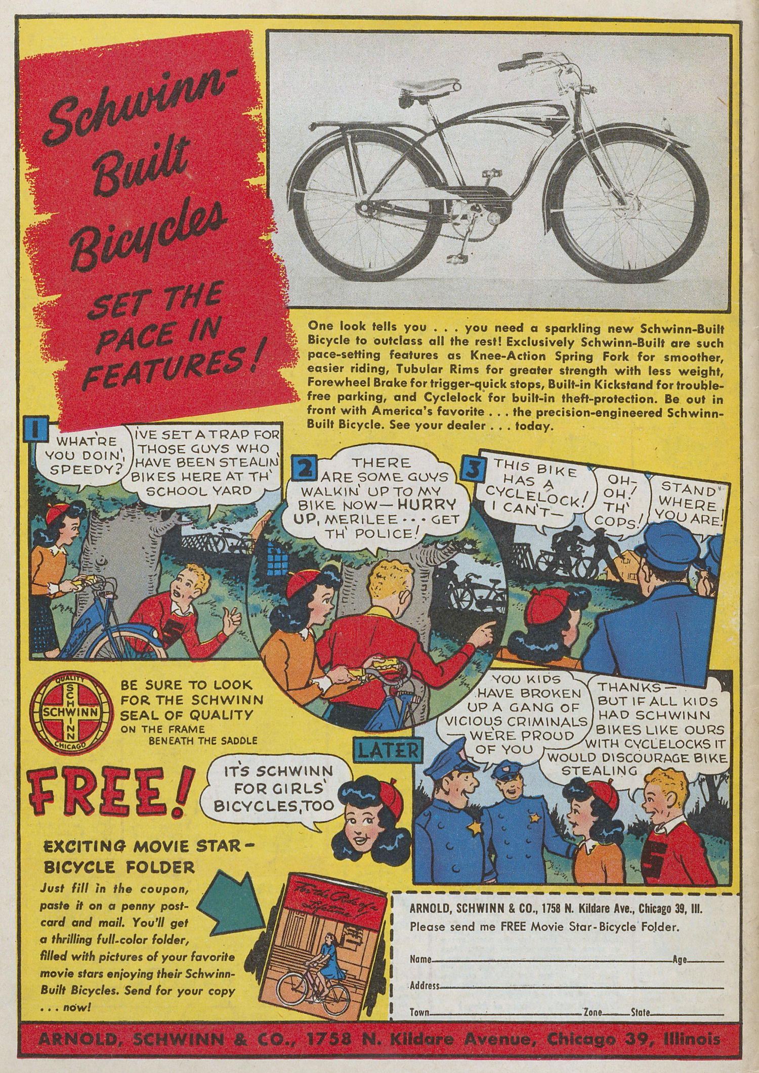 Read online Hopalong Cassidy comic -  Issue #7 - 52