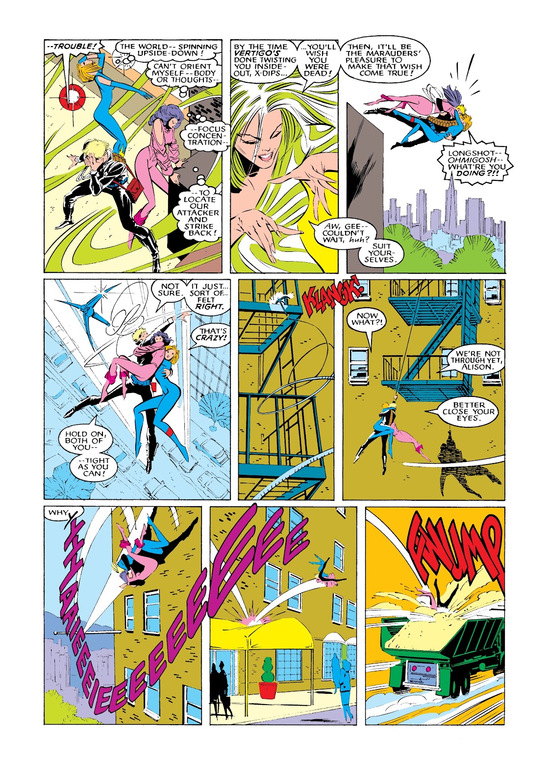 Marvel Masterworks: The Uncanny X-Men issue TPB 15 (Part 2) - Page 89