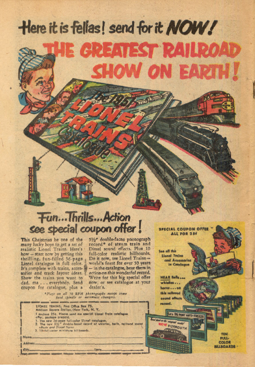 Read online A-1 Comics comic -  Issue #46 - 34
