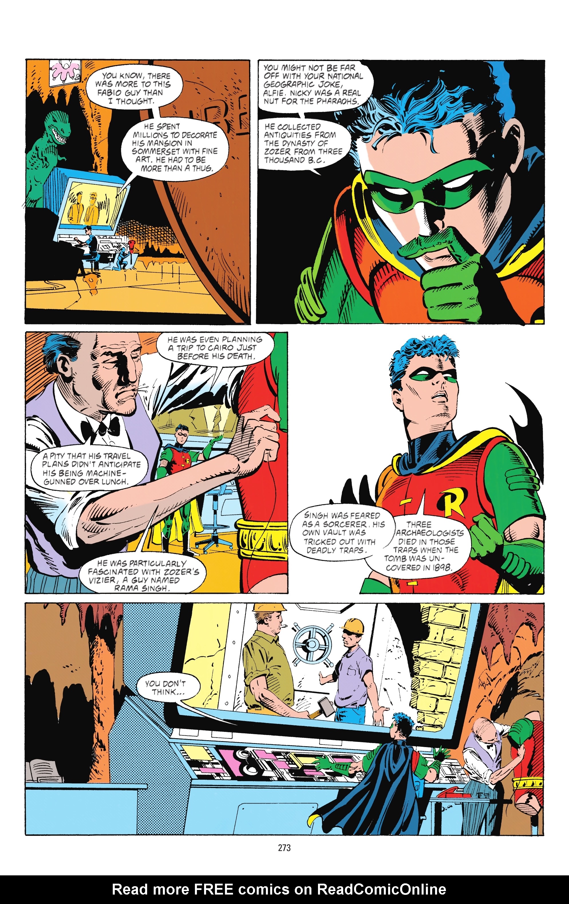 Read online Batman: The Dark Knight Detective comic -  Issue # TPB 8 (Part 3) - 71