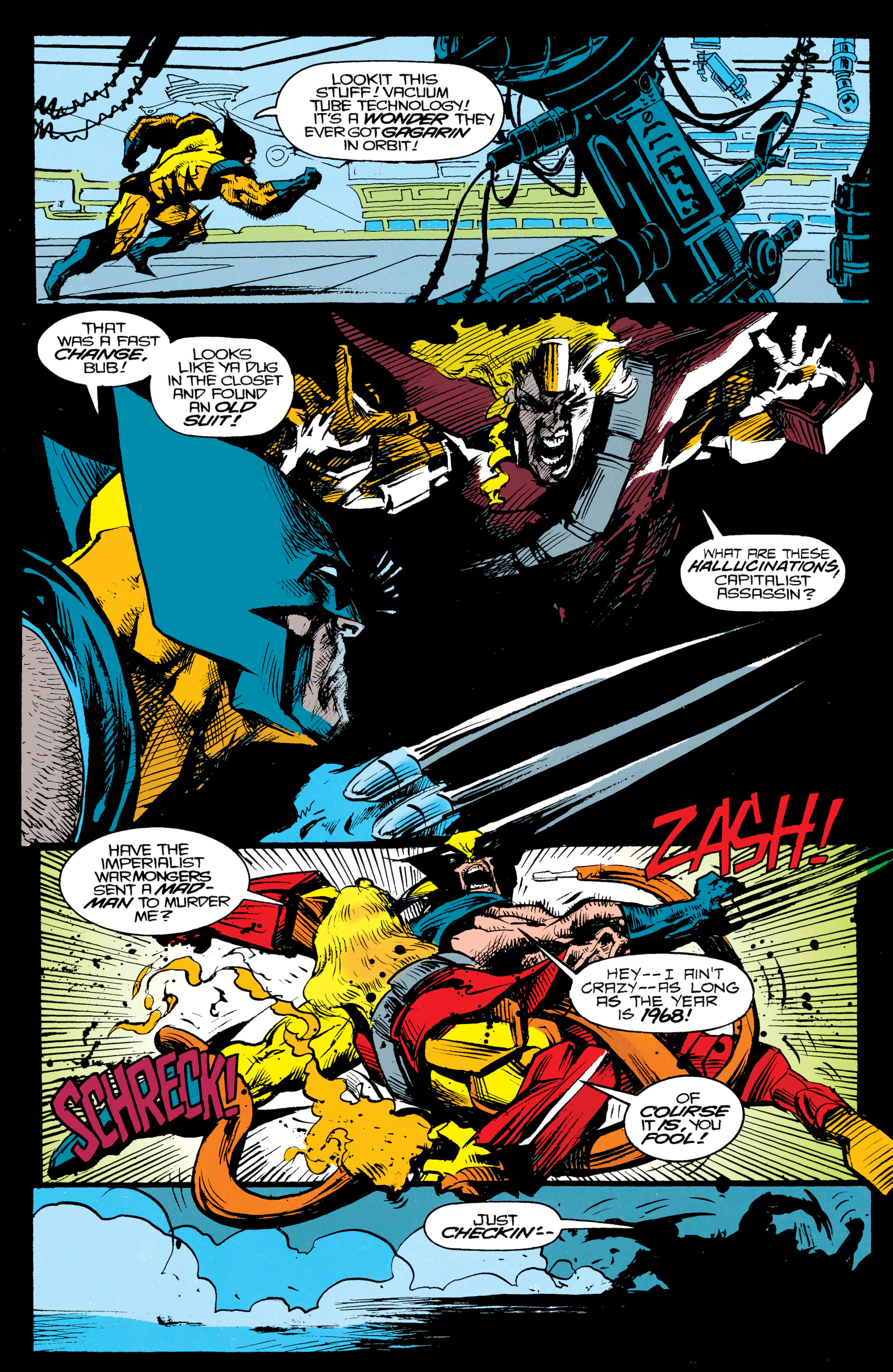 Read online Wolverine Omnibus comic -  Issue # TPB 4 (Part 4) - 78