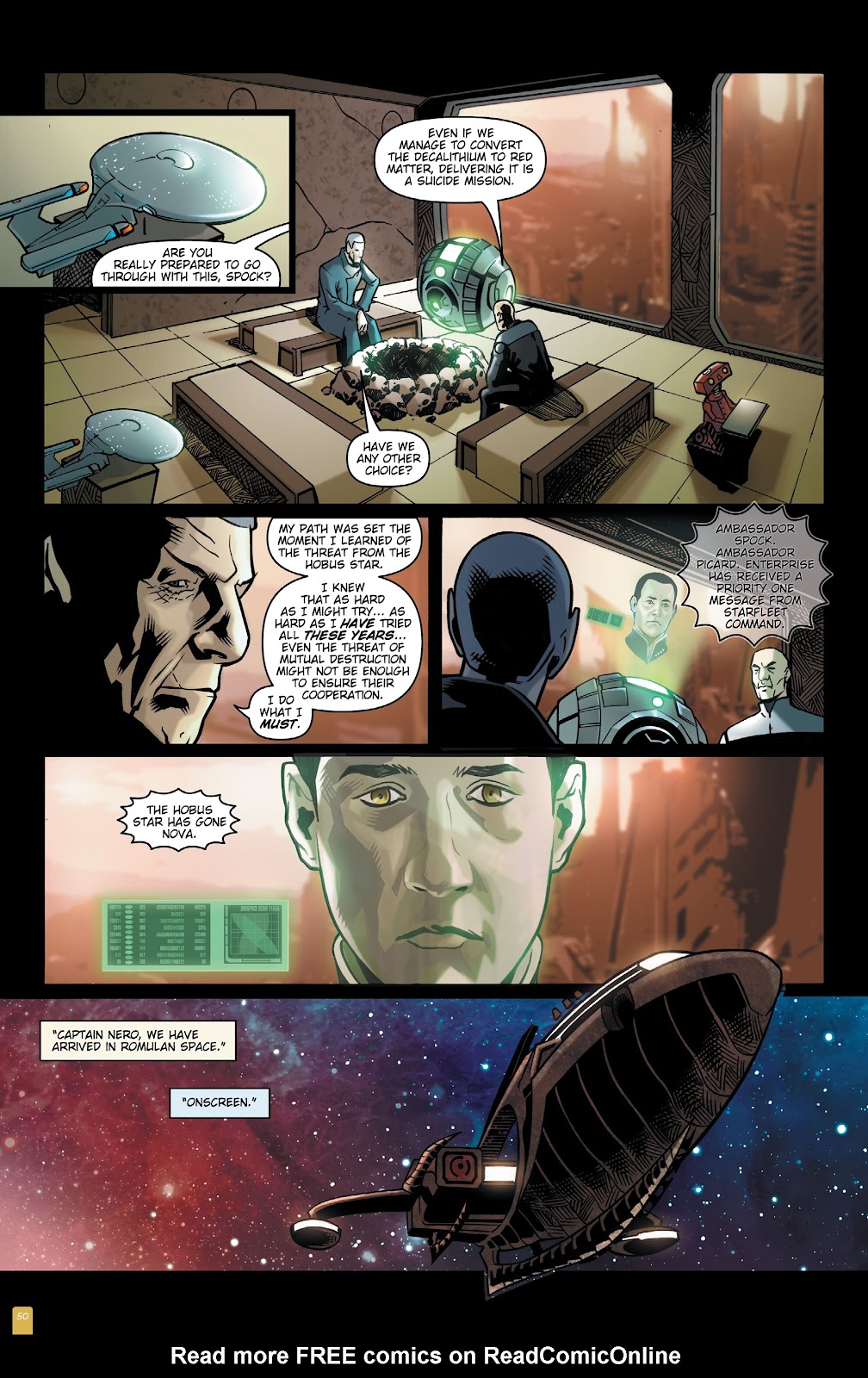 Star Trek Library Collection issue TPB 1 (Part 1) - Page 48
