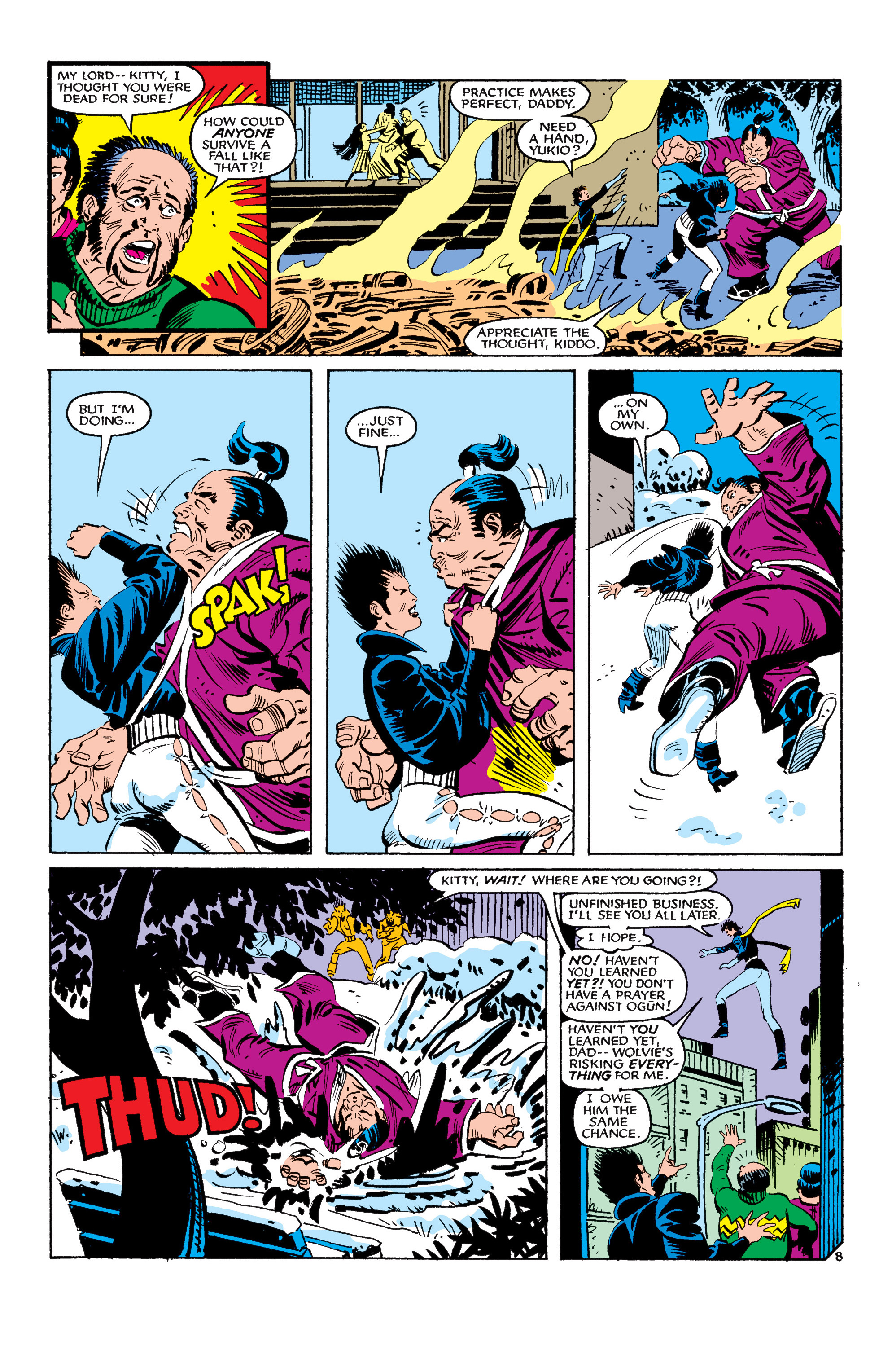 Read online Uncanny X-Men Omnibus comic -  Issue # TPB 4 (Part 5) - 60