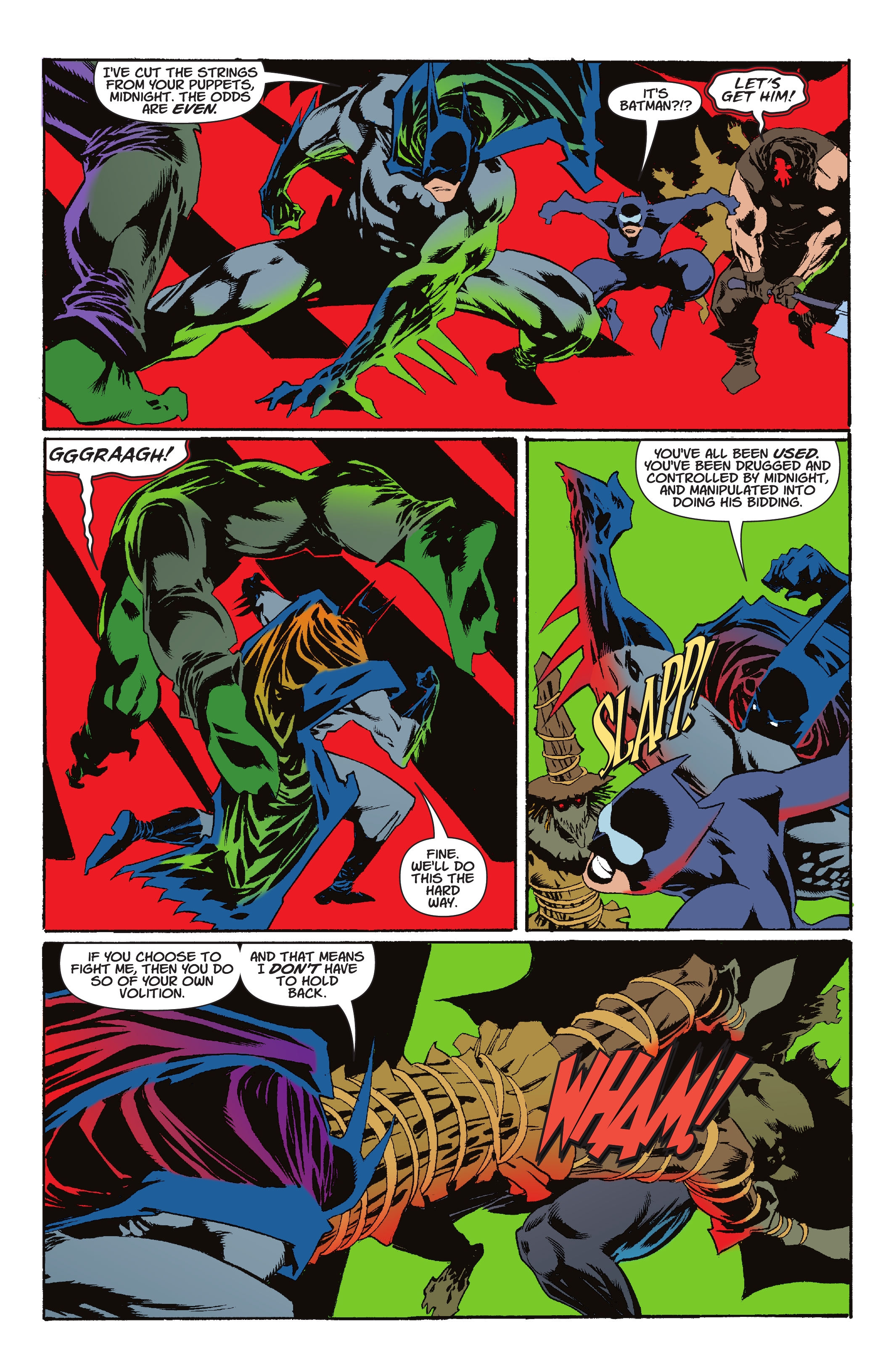 Read online Batman: Gotham After Midnight: The Deluxe Edition comic -  Issue # TPB (Part 3) - 41