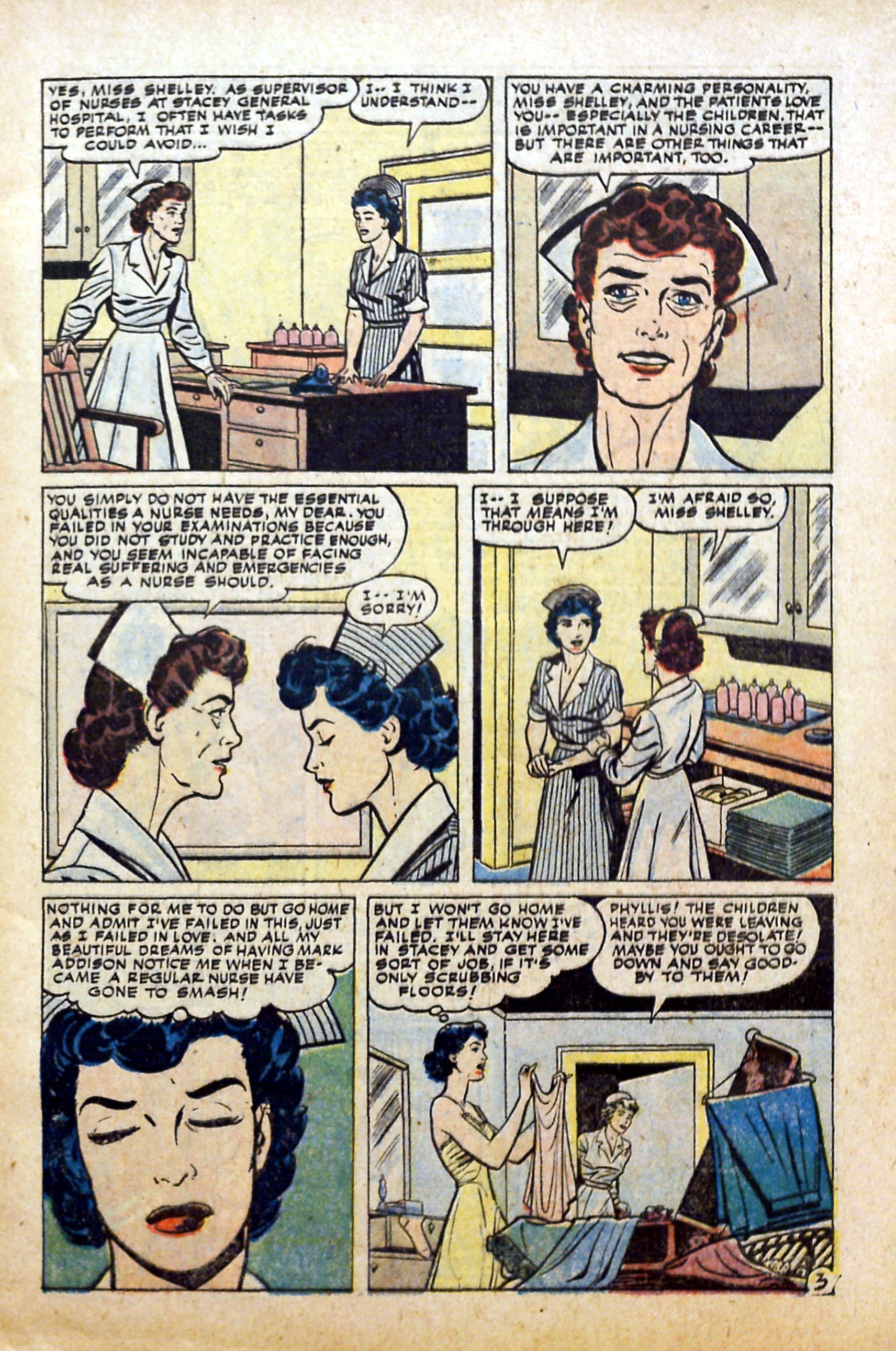 Read online Complete Love Magazine comic -  Issue #191 - 5