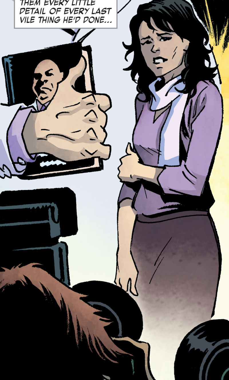 Read online Who Is...? Kingpin Infinity Comic comic -  Issue # Full - 55