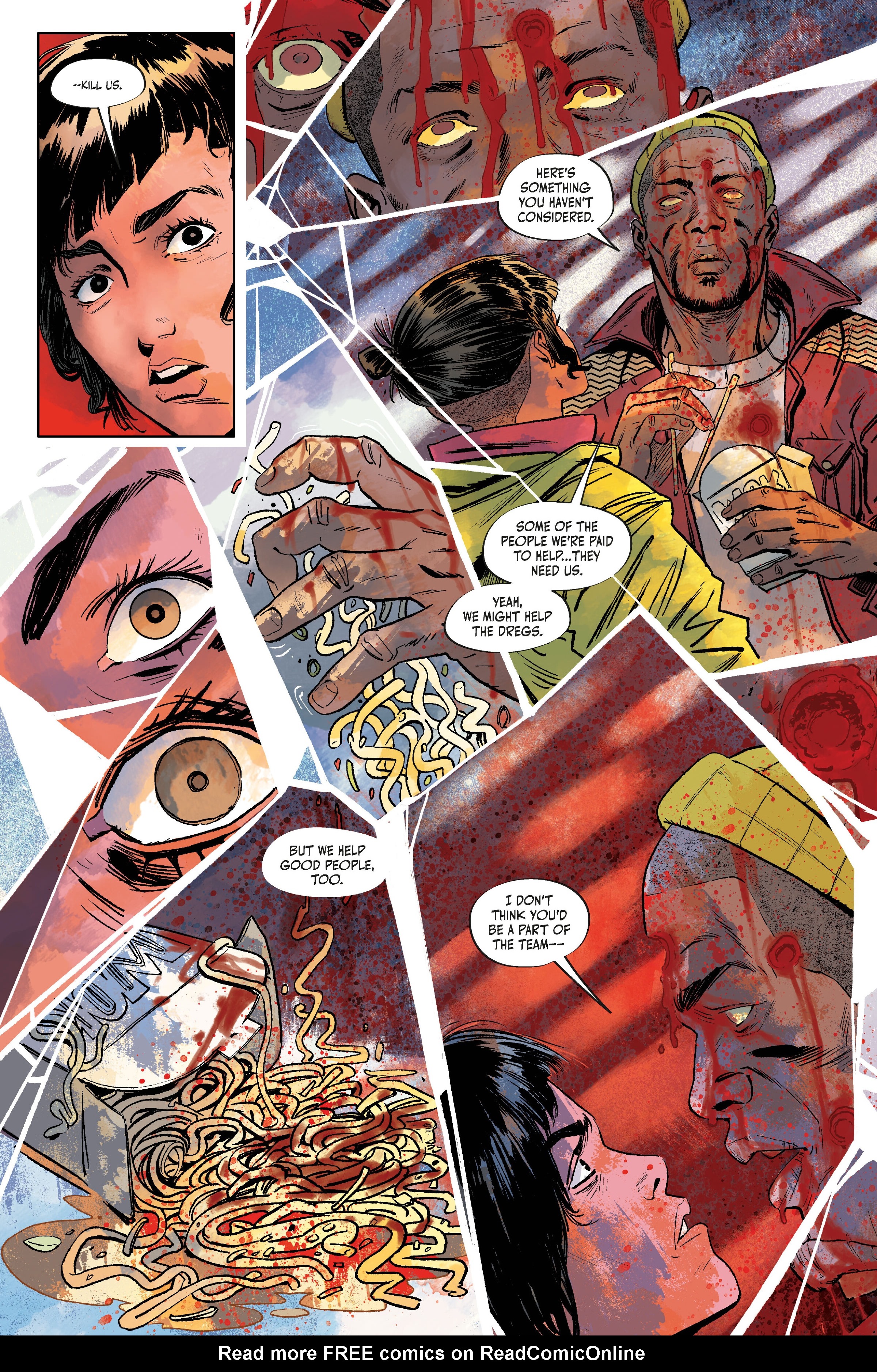Read online Cyberpunk 2077 Library Edition comic -  Issue # TPB (Part 1) - 42
