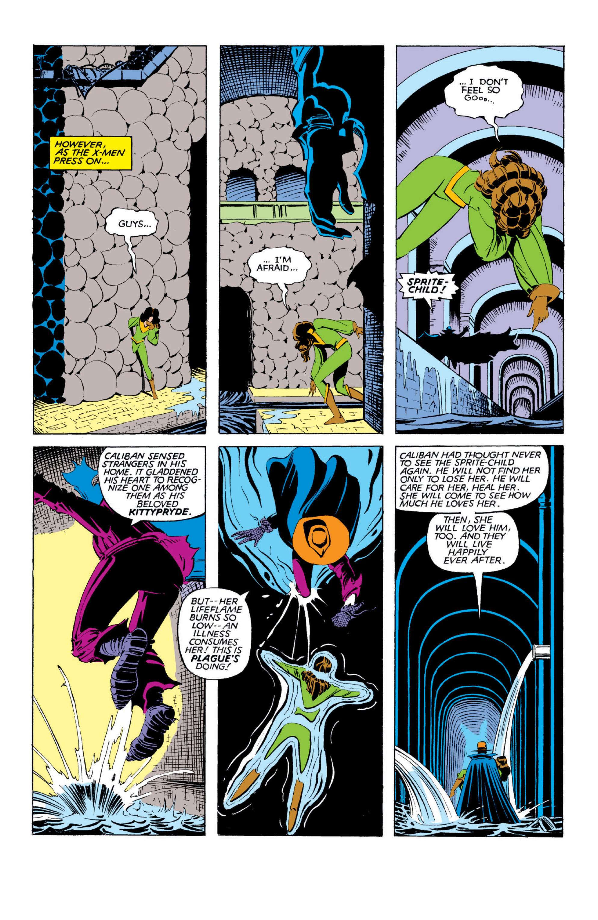 Read online Uncanny X-Men Omnibus comic -  Issue # TPB 3 (Part 6) - 17