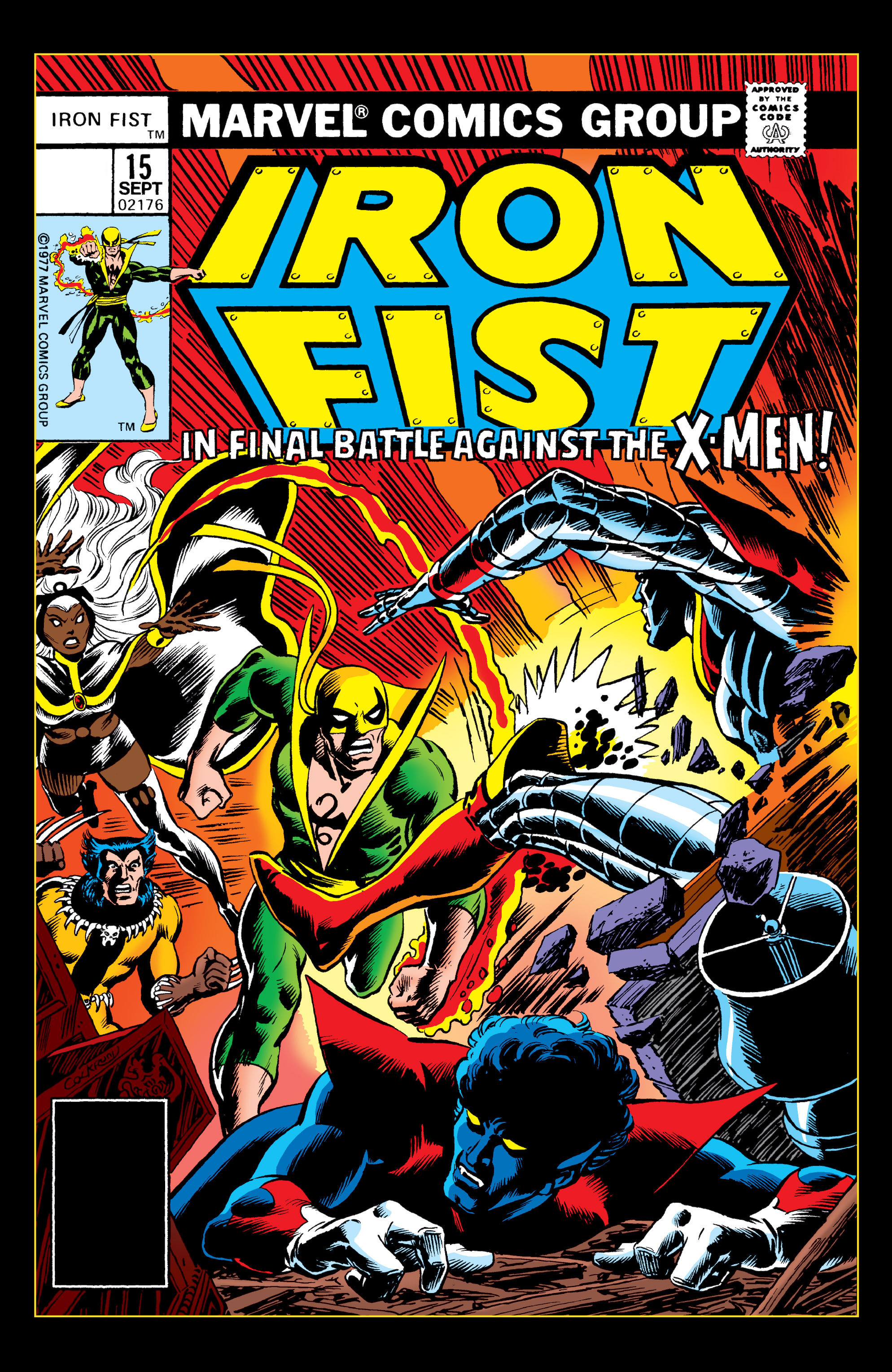 Read online X-Men Epic Collection: Second Genesis comic -  Issue # TPB (Part 4) - 30