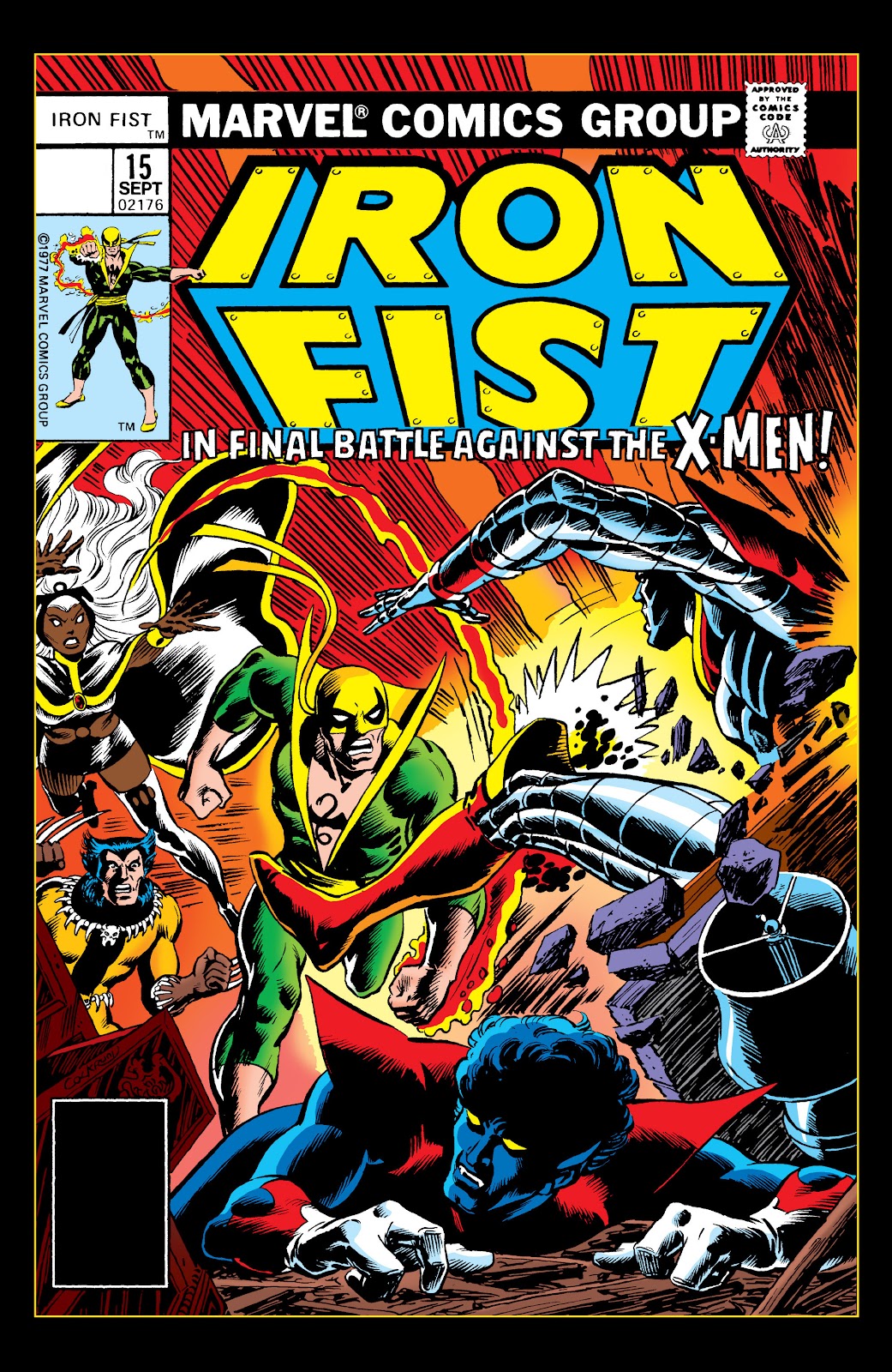 X-Men Epic Collection: Second Genesis issue Second Genesis (Part 4) - Page 30