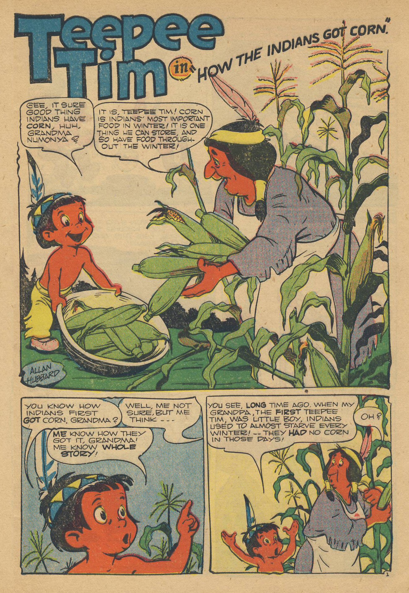 Read online Ha Ha Comics comic -  Issue #58 - 13