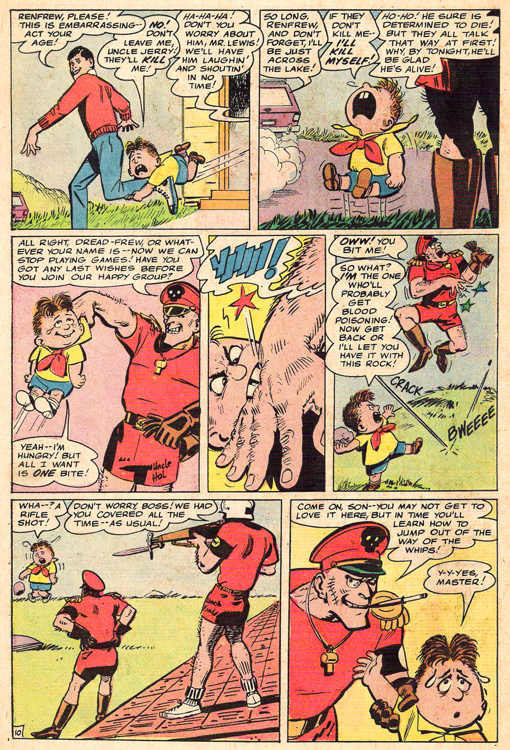 Read online Super DC Giant comic -  Issue #19 - 46