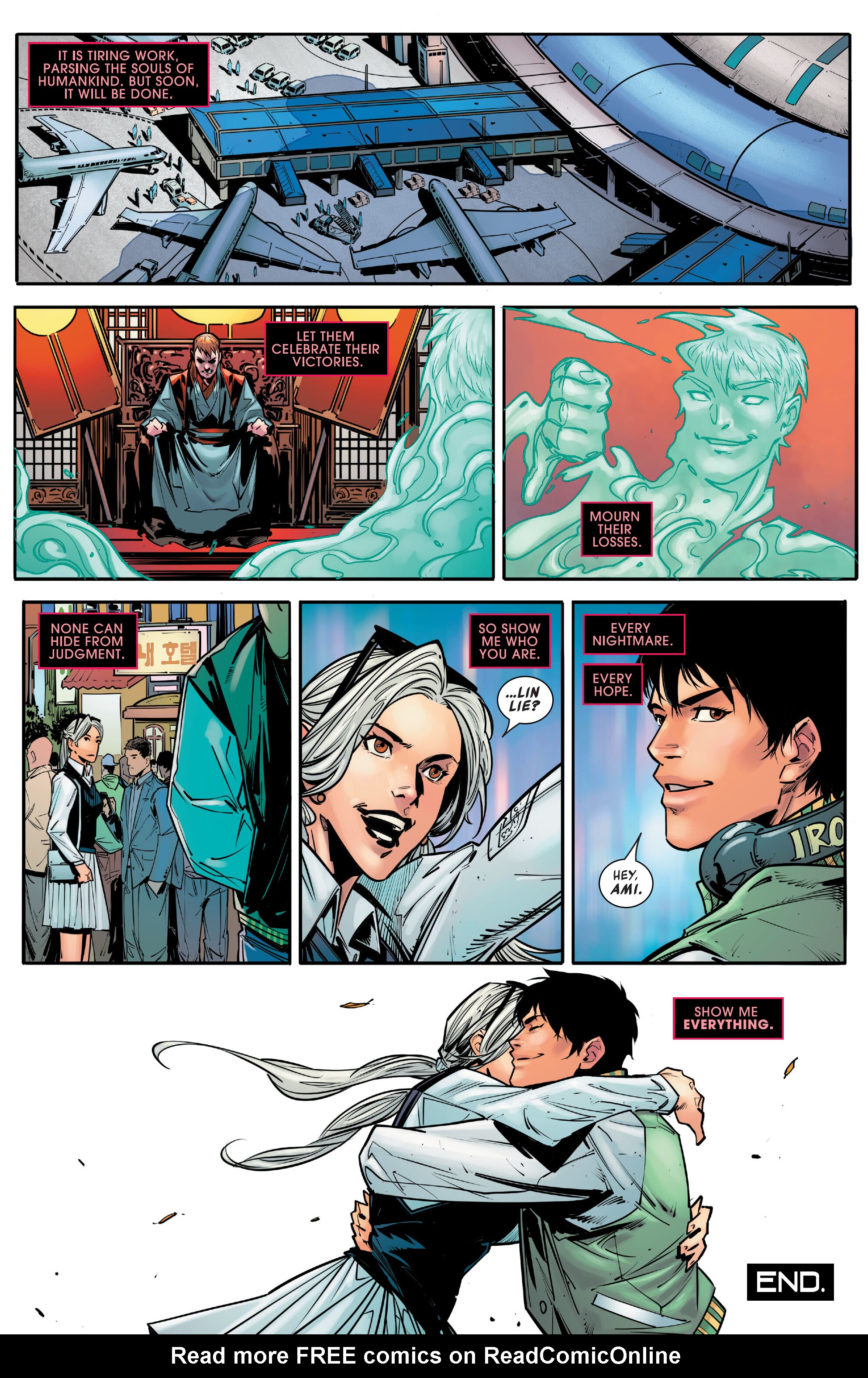 Read online Judgment Day Omnibus comic -  Issue # TPB (Part 9) - 41