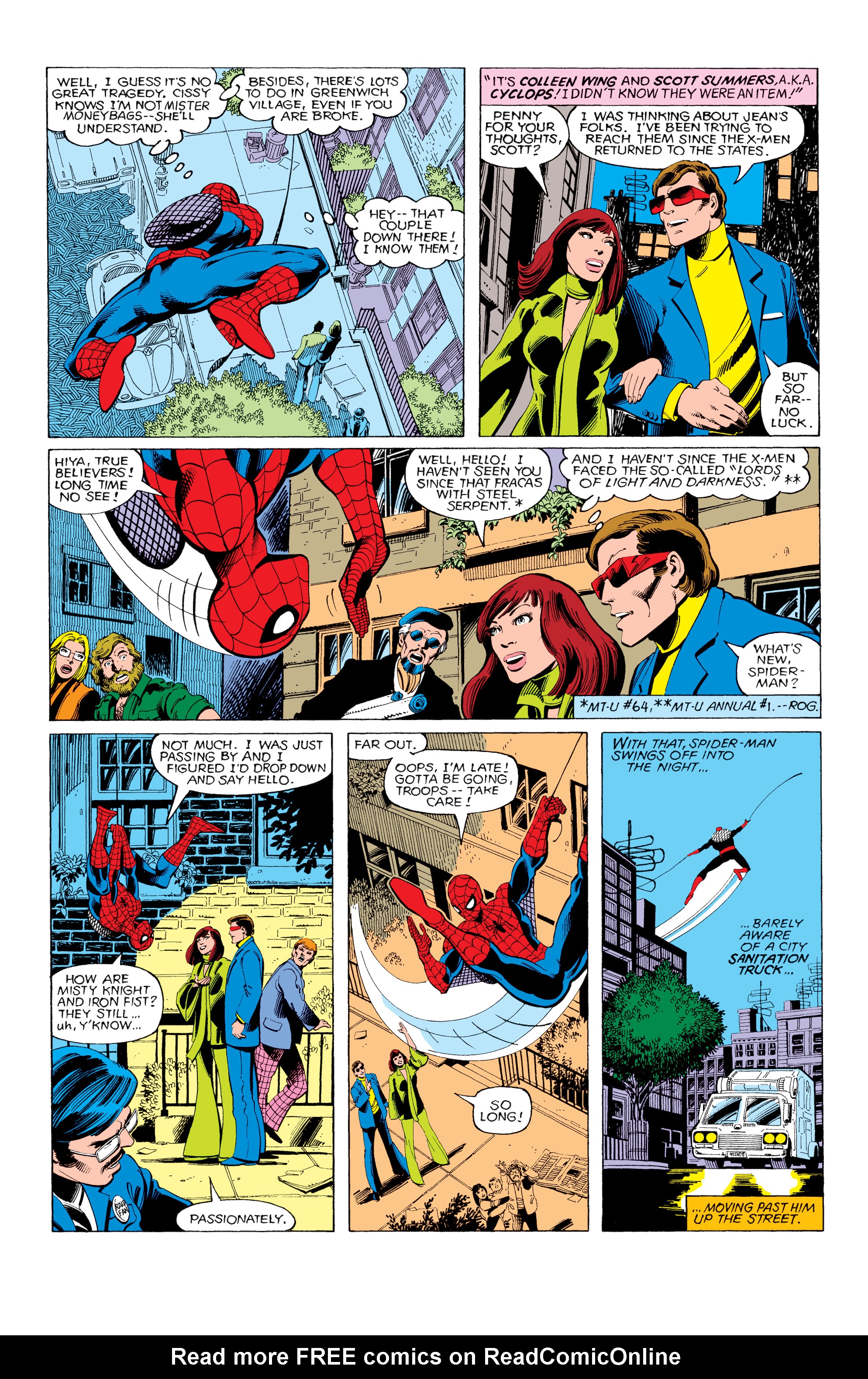 Read online Uncanny X-Men Omnibus comic -  Issue # TPB 1 (Part 6) - 95
