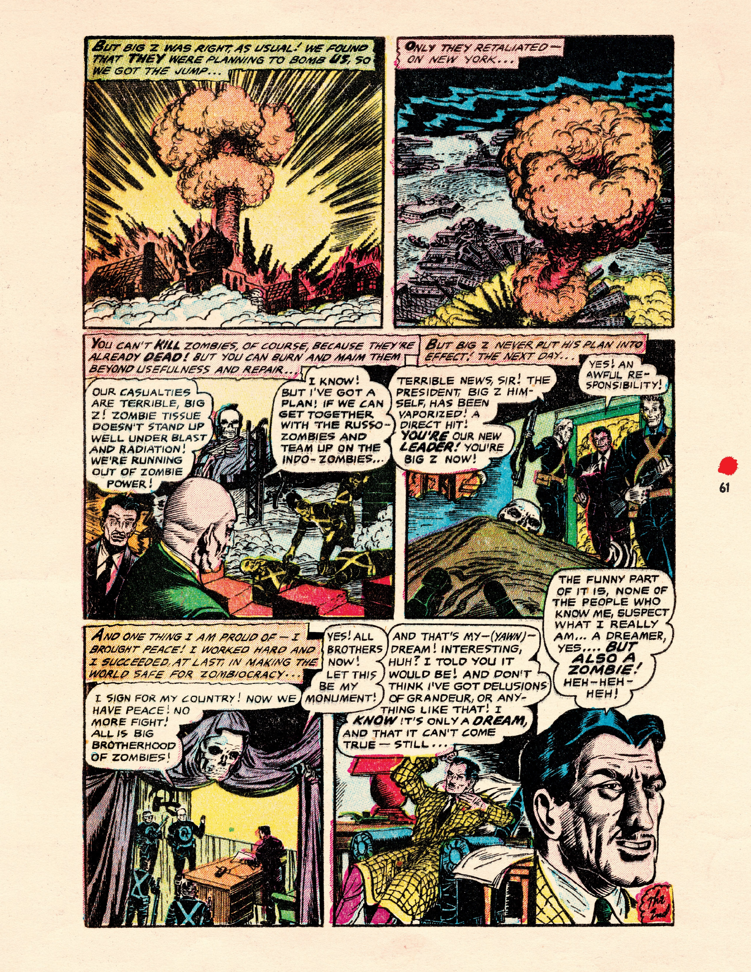 Read online Chilling Archives of Horror Comics comic -  Issue # TPB 22 (Part 1) - 63
