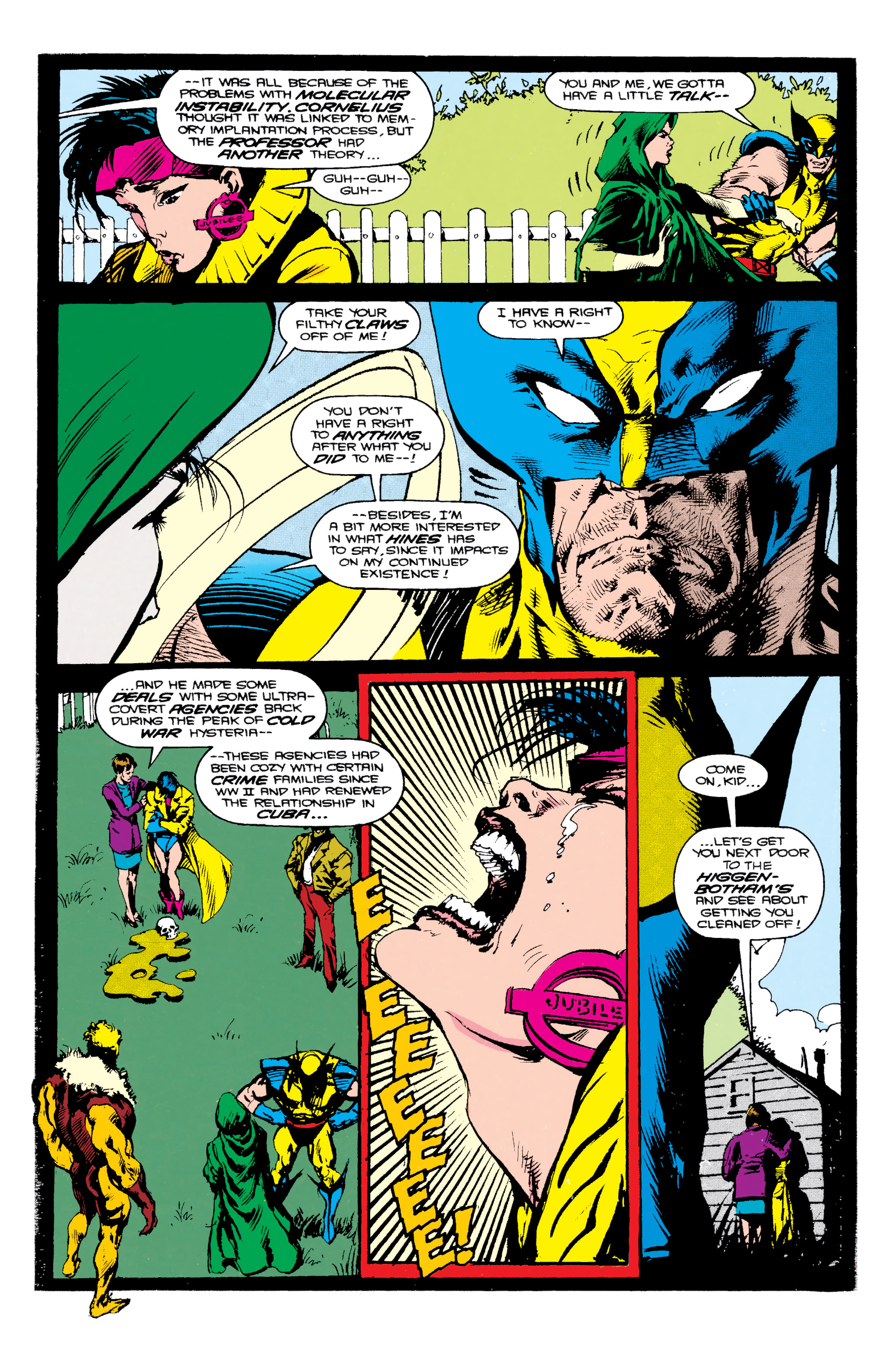 Read online Wolverine Omnibus comic -  Issue # TPB 4 (Part 1) - 65
