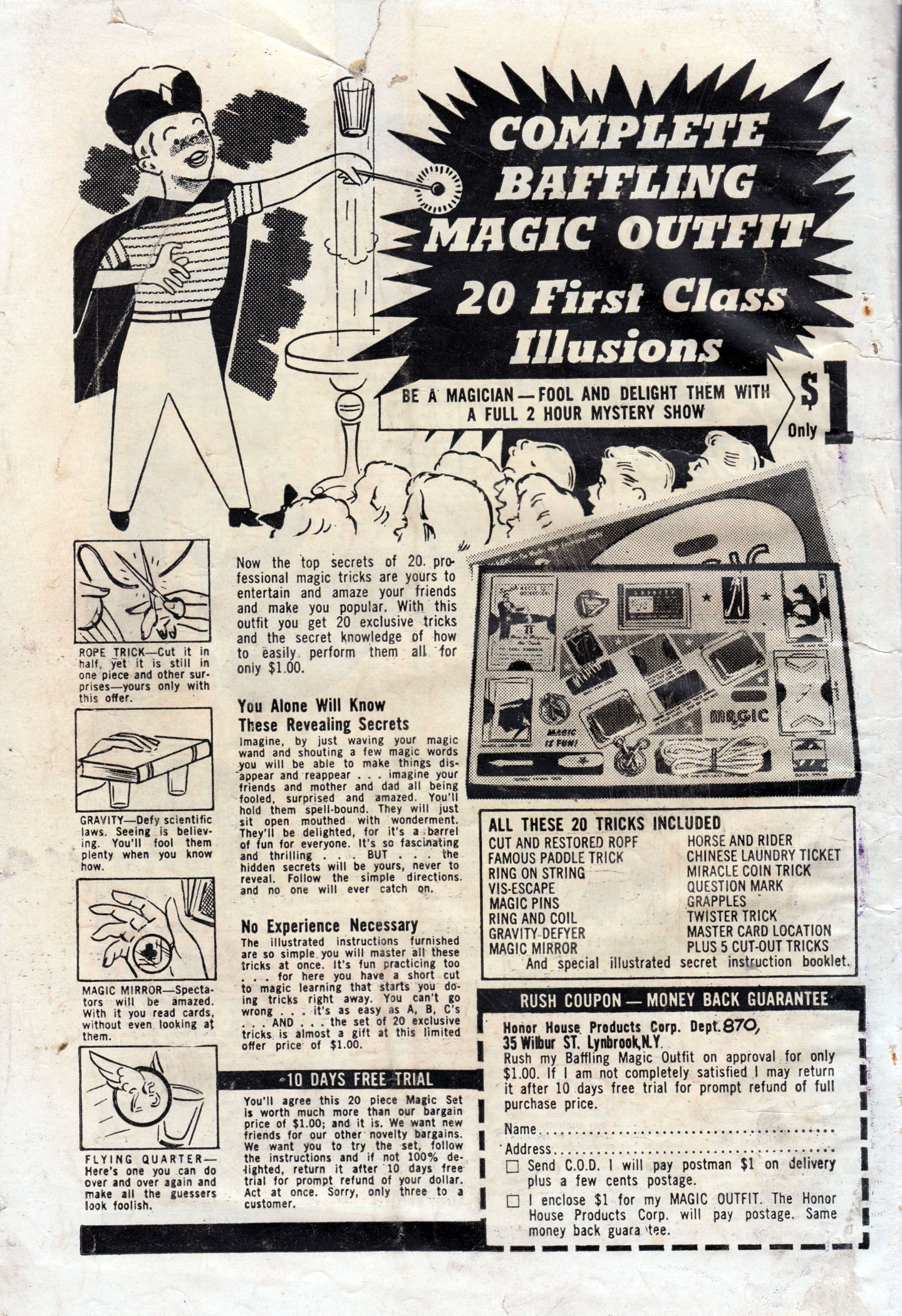 Read online Fight Against Crime comic -  Issue #18 - 36